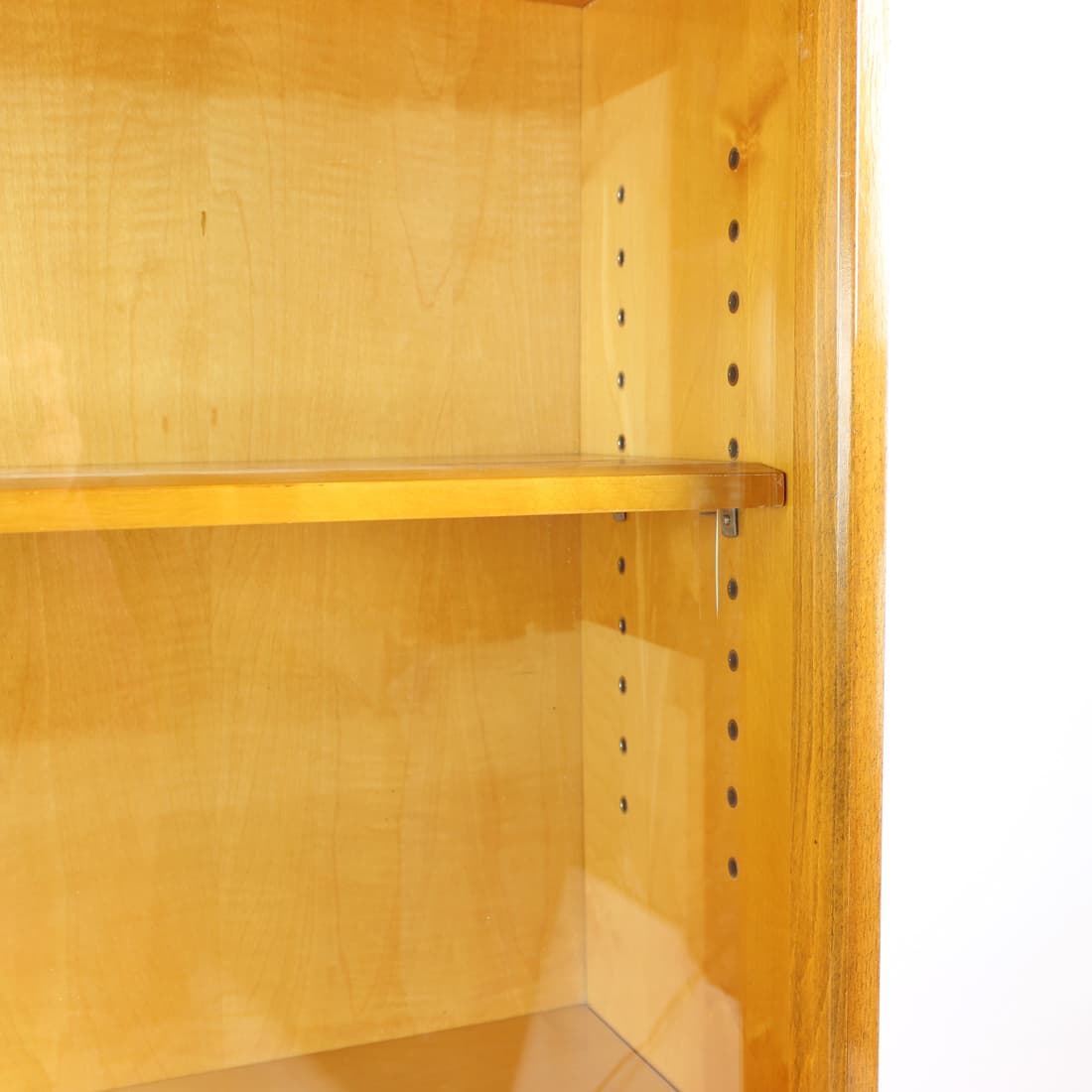 Komoda wysoka, orzech jasnobrązowy, Jitona, Czechosłowacja, lata 60. - 76400