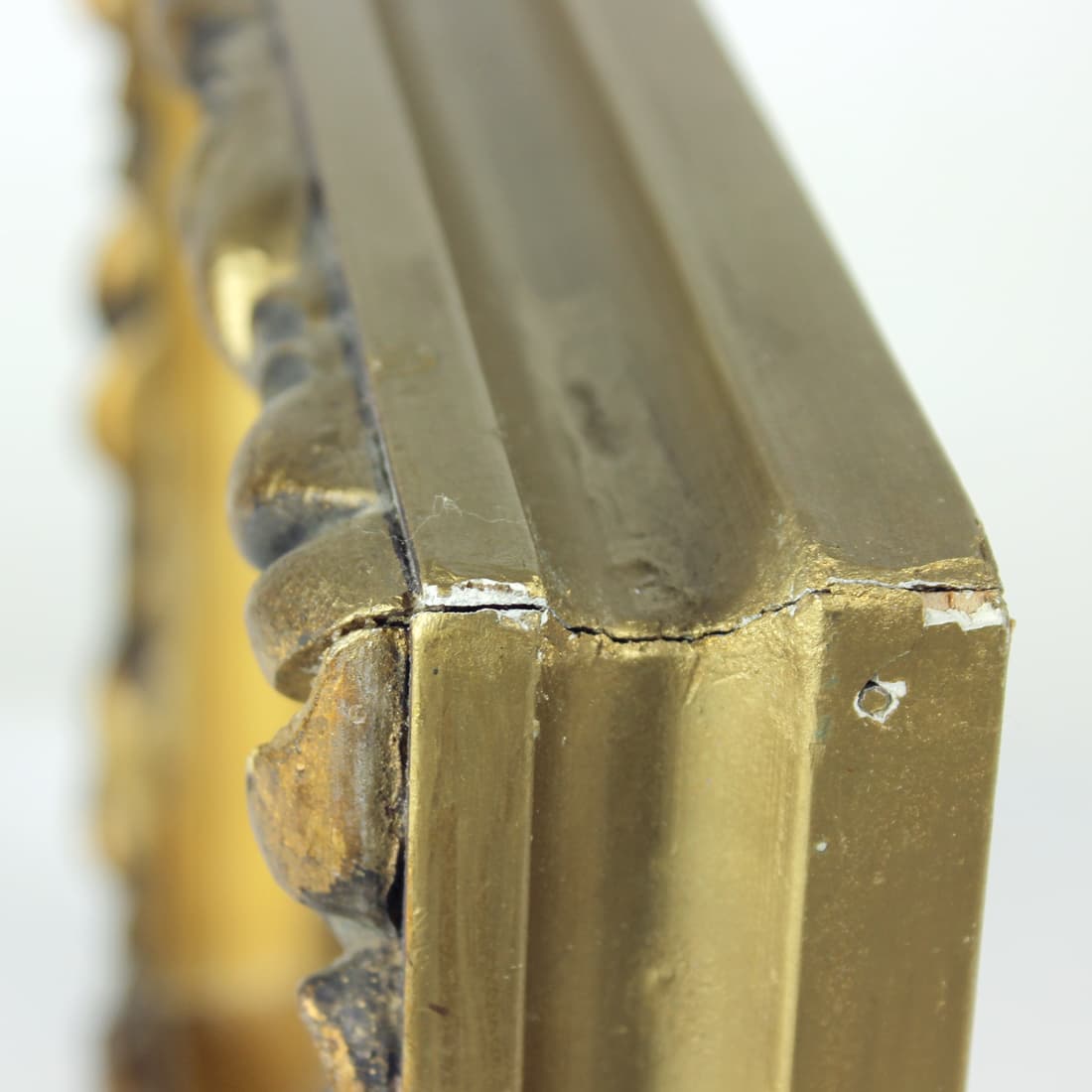 Haft dekoracyjny, multikolor, tkanina, drewno, Czechosłowacja, lata 20. - 76534