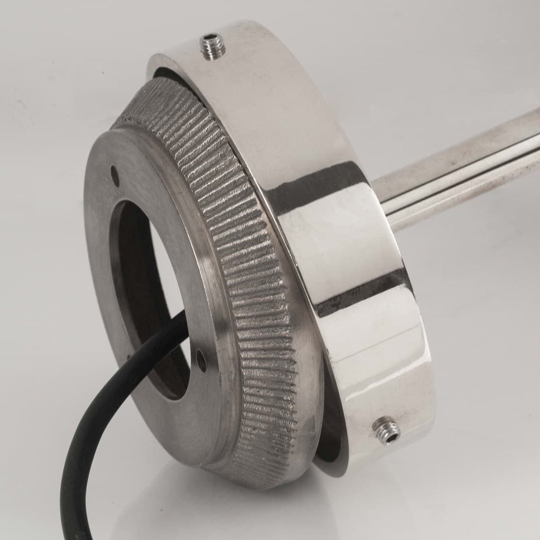 Kinkiet Deco szło opalowe, nikiel, Embassy Interiors - 80005