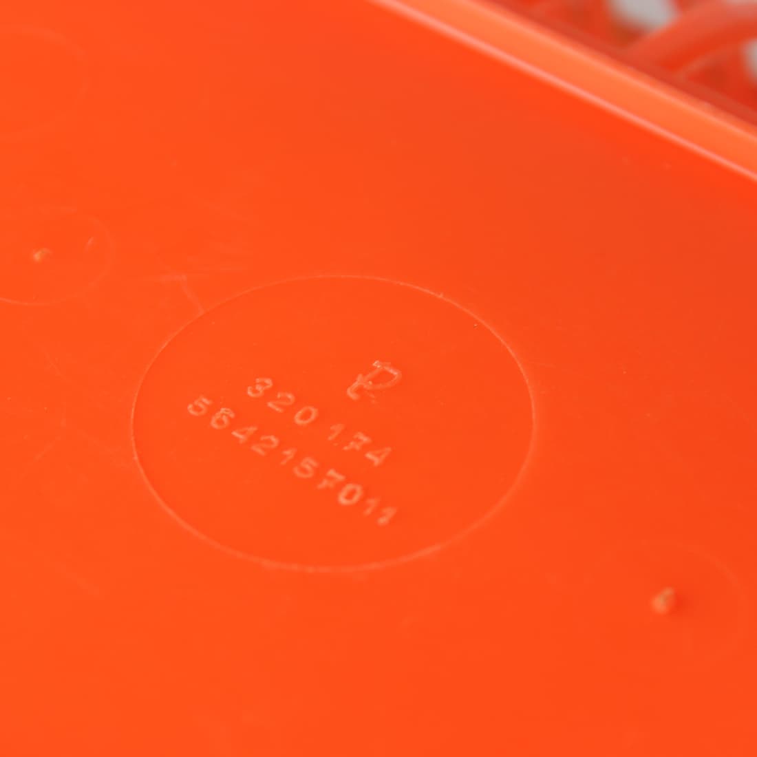 Zestaw koszyków, multikolor, plastik, Czechosłowacja, lata 60. - 91159