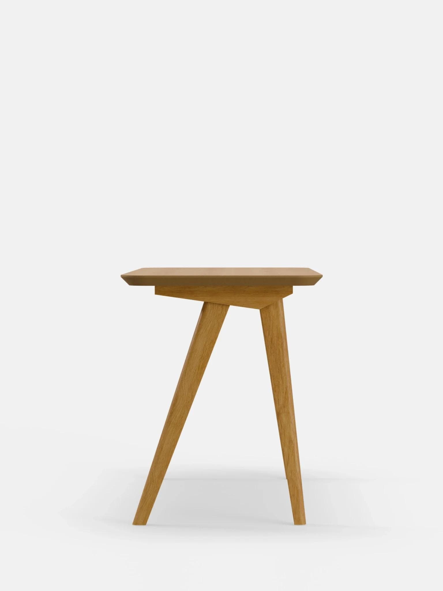 Biurko Minimalist S60, dąb 02 Natural, 366 Concept - 80440