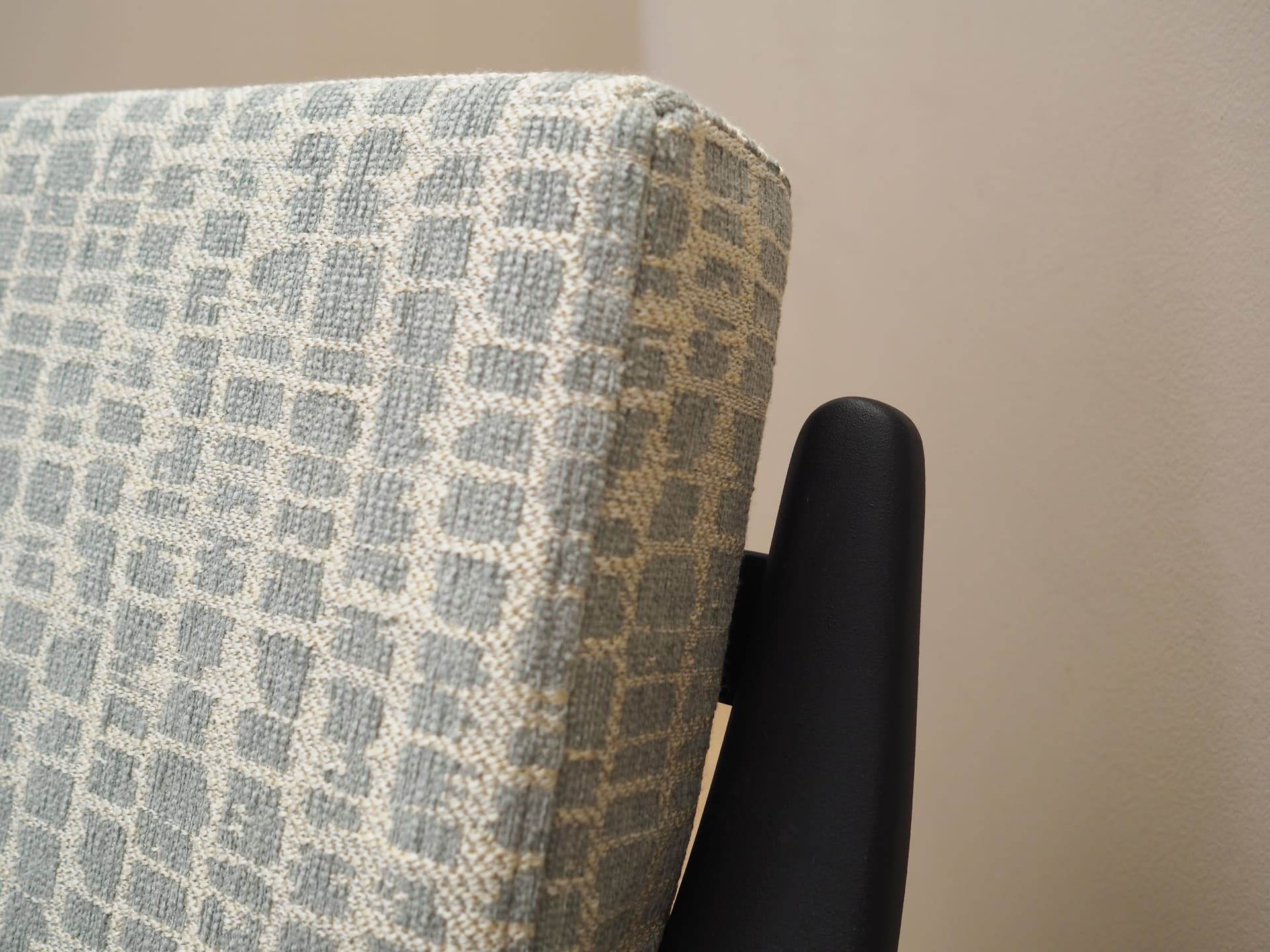 Sofa trzyosobowa, szary, Dania, lata 60. - 80463