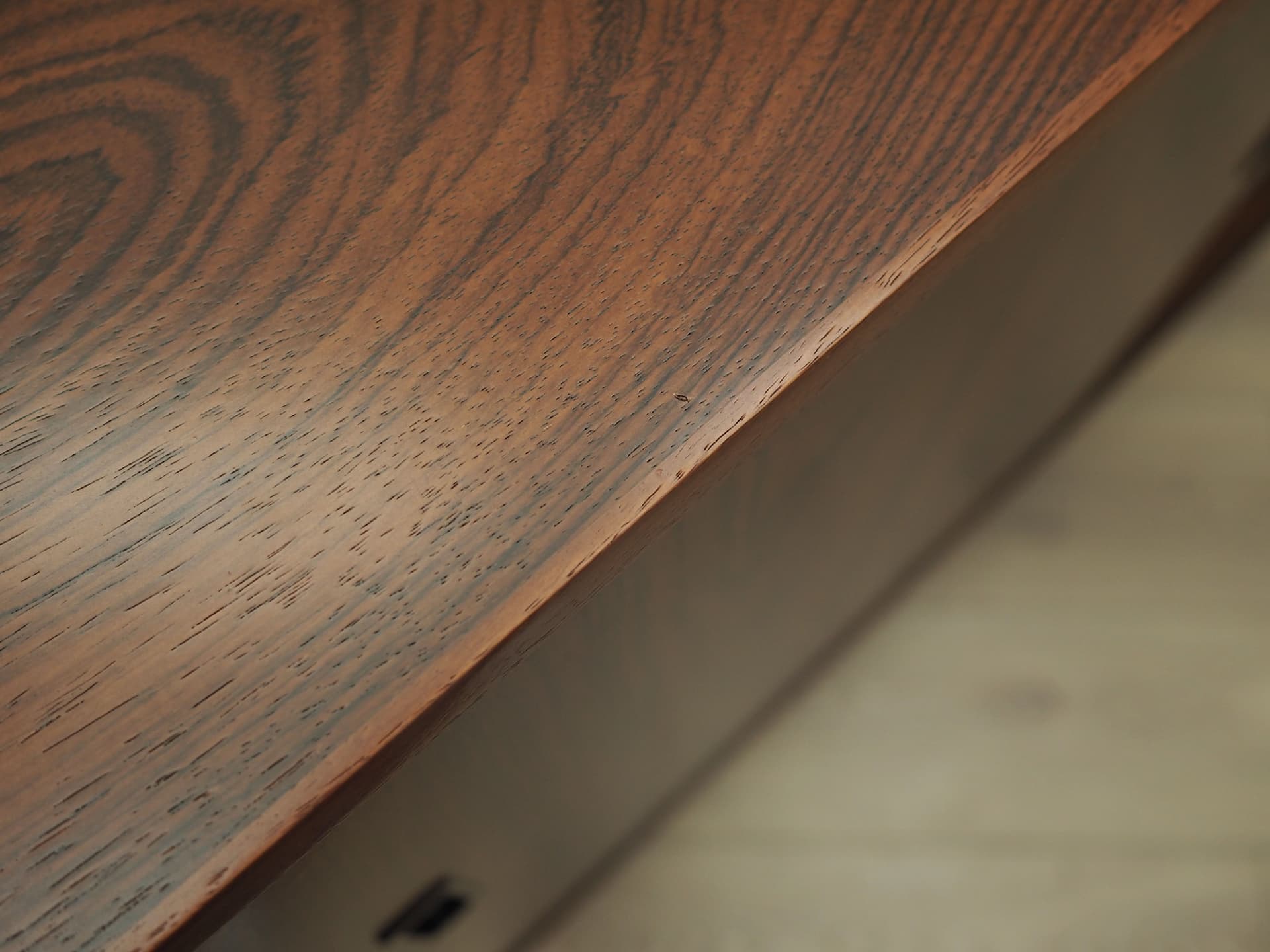 Szafka, palisander brązowy, Dania, lata 70. - 81236