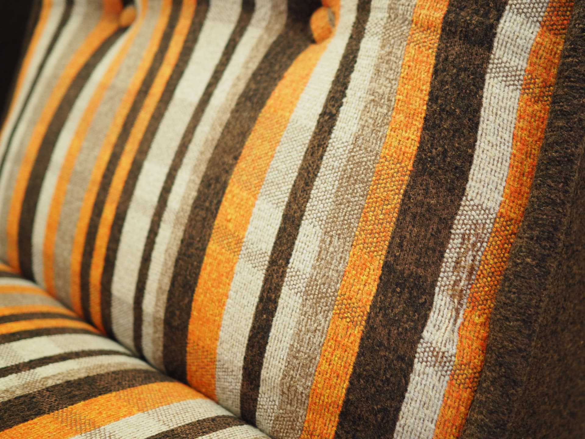 Sofa modułowa, multikolor, tkanina, Włochy, lata 60. - 81479