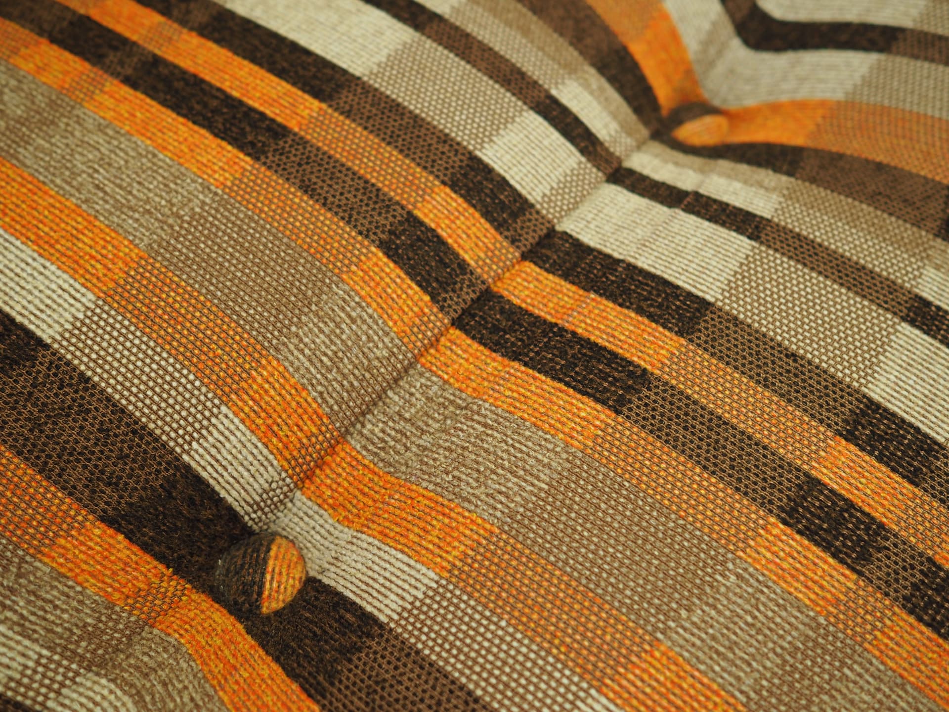 Sofa modułowa, multikolor, tkanina, Włochy, lata 60. - 81480