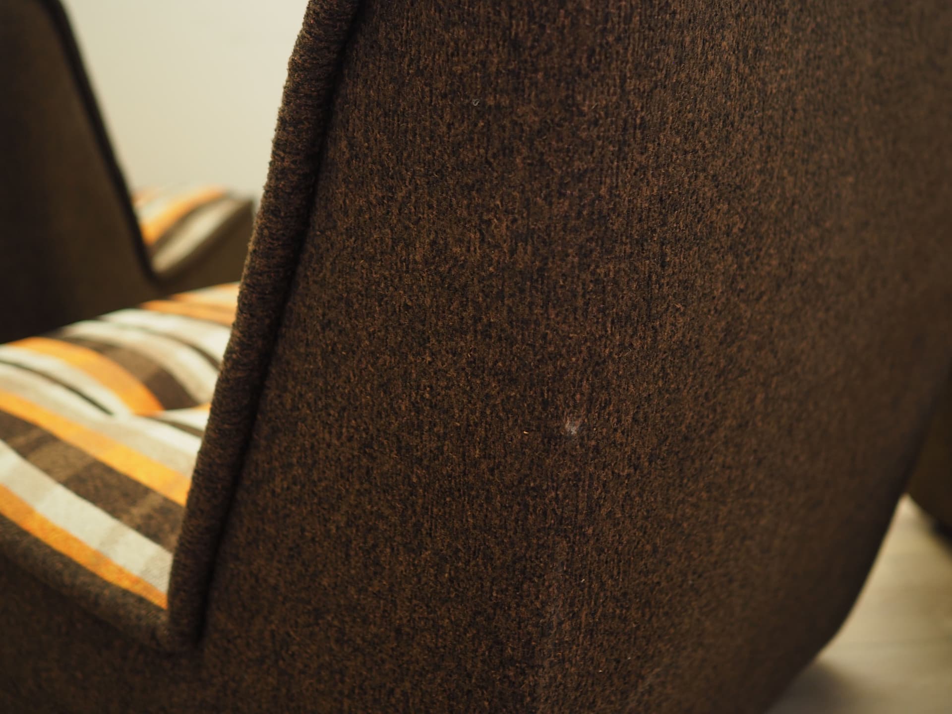 Sofa modułowa, multikolor, tkanina, Włochy, lata 60. - 81476