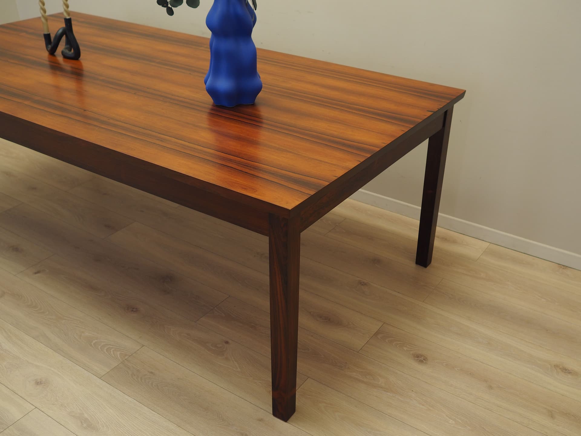 Stół, palisander brązowy, Dania, lata 70. - 82053