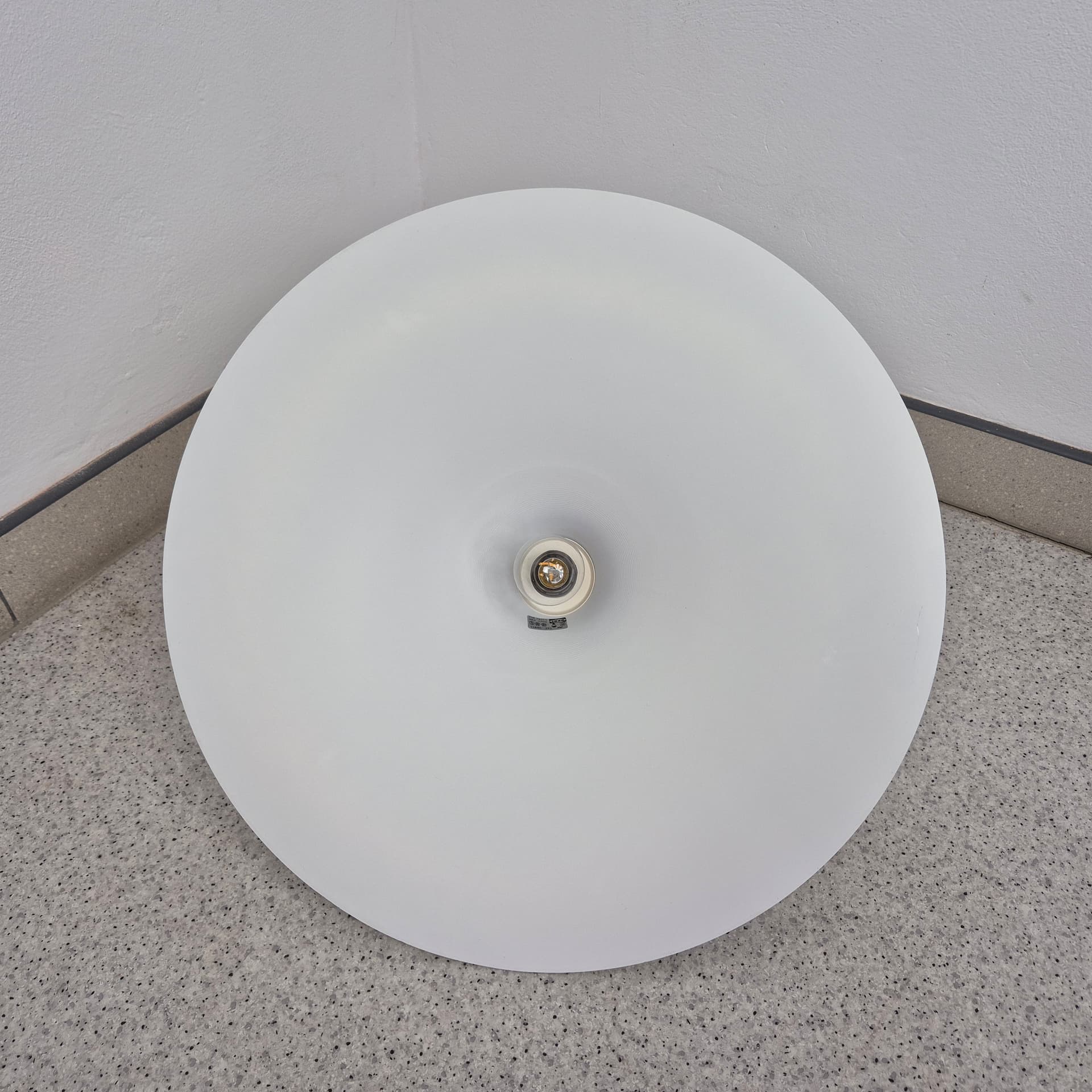 Lampa “Witch Hat”, proj. Fog Morup dla Ikea, Szwecja, lata 80 - 82531