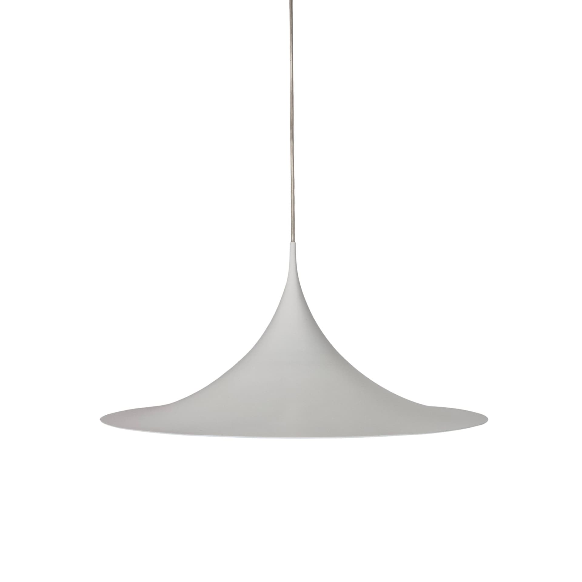 Lampa “Witch Hat”, proj. Fog Morup dla Ikea, Szwecja, lata 80