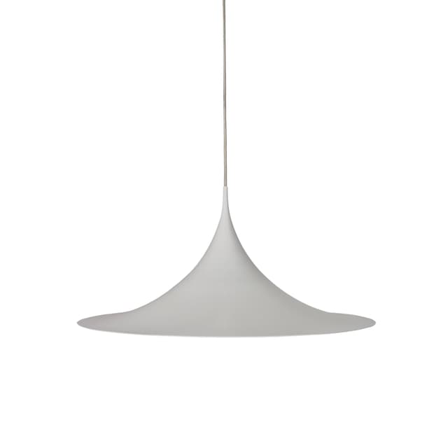 Lampa “Witch Hat”, proj. Fog Morup dla Ikea, Szwecja, lata 80 - WYMIARY