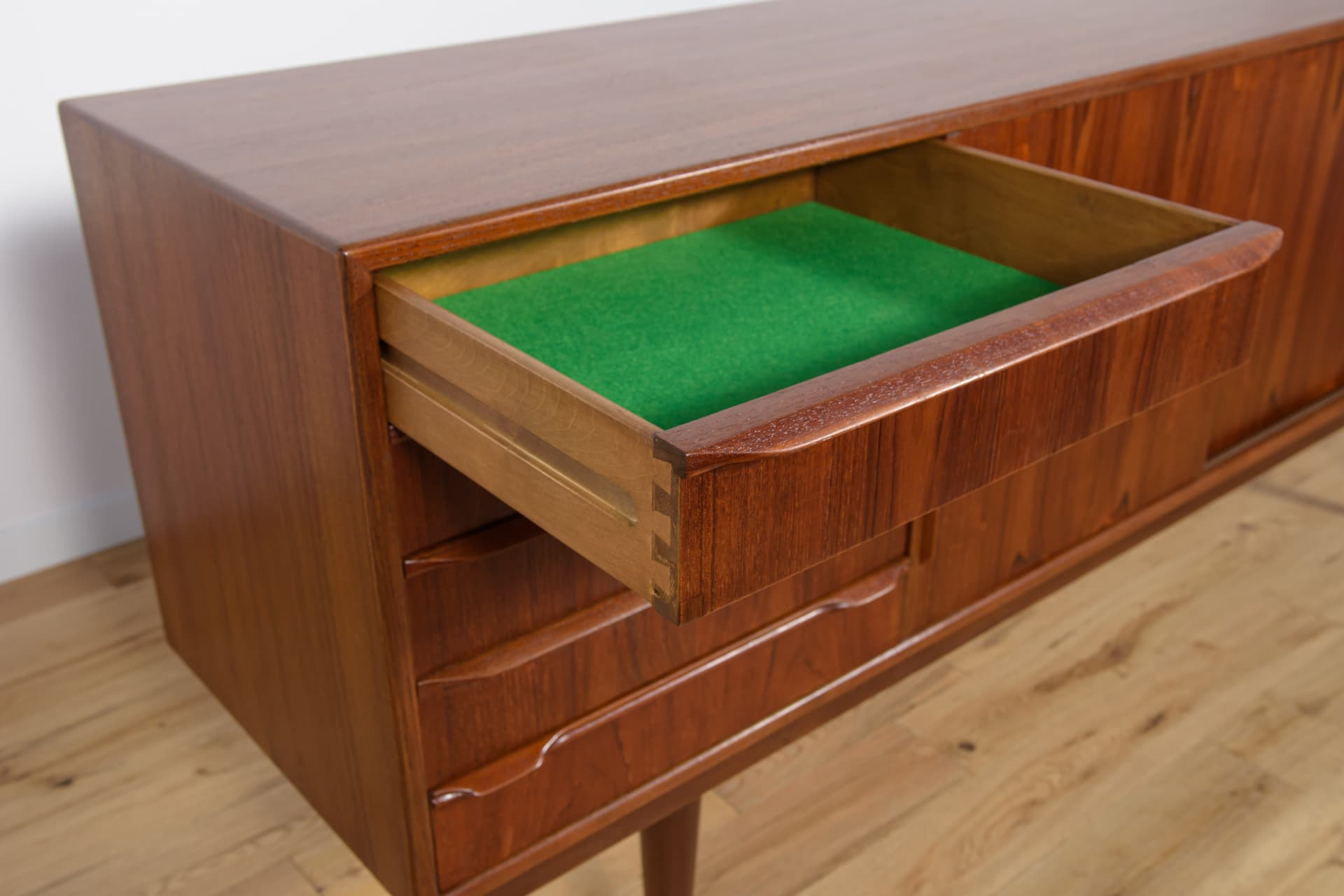 Komoda, Dania, lata 60. - 82663