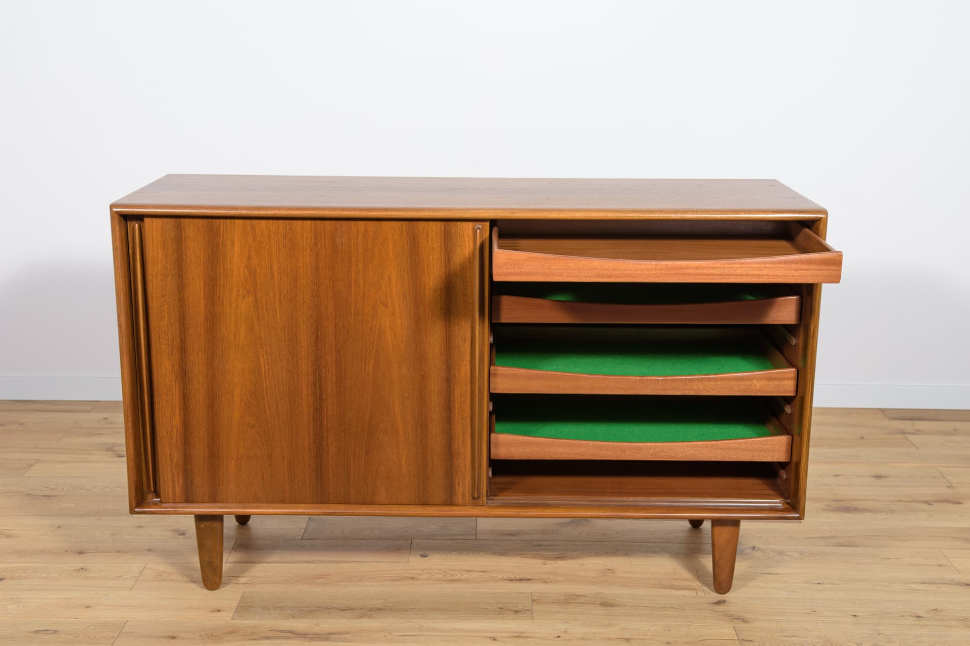 Komoda, Dania, lata 60. - 82731