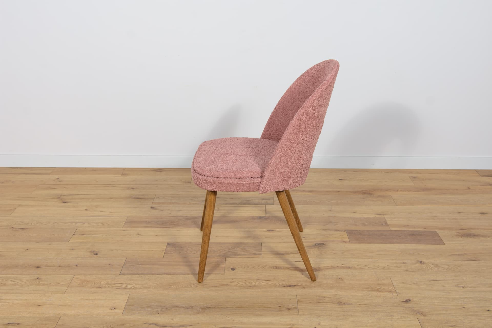 Komplet czterech krzeseł, proj. A. Suman, Tatra Nabytok, Czechy, lata 60. - 82746