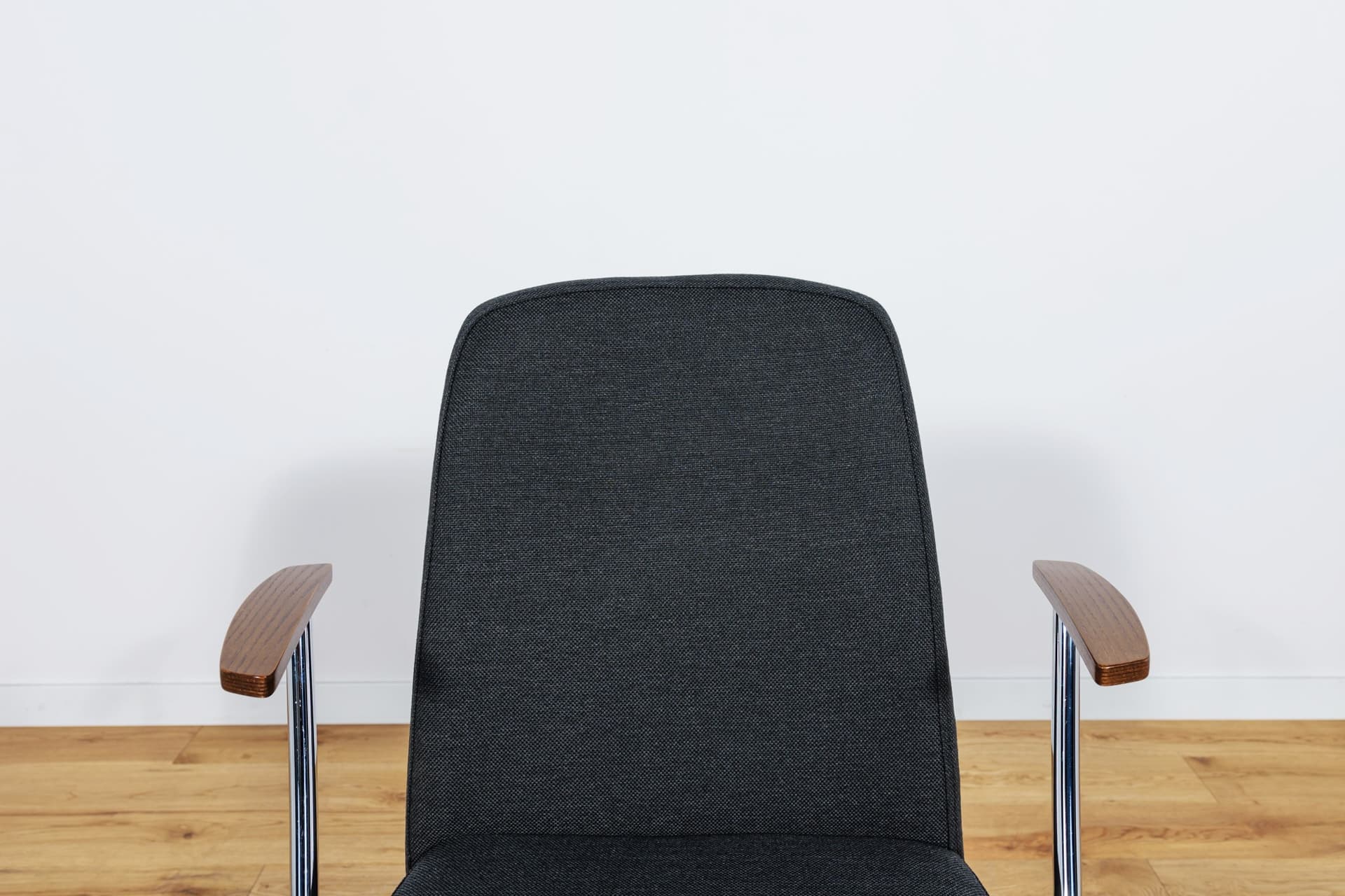 Komplet czterech foteli konferencyjnych, Cube Design - 82804