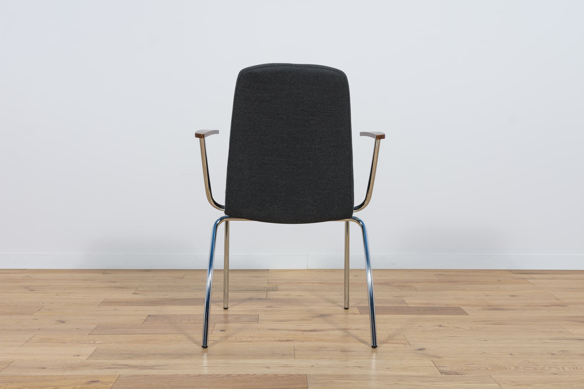 Komplet czterech foteli konferencyjnych, Cube Design - 82801