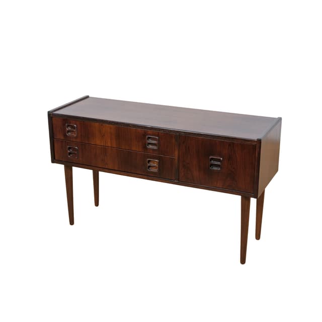 Komoda, Dania, lata 60. - WYMIARY