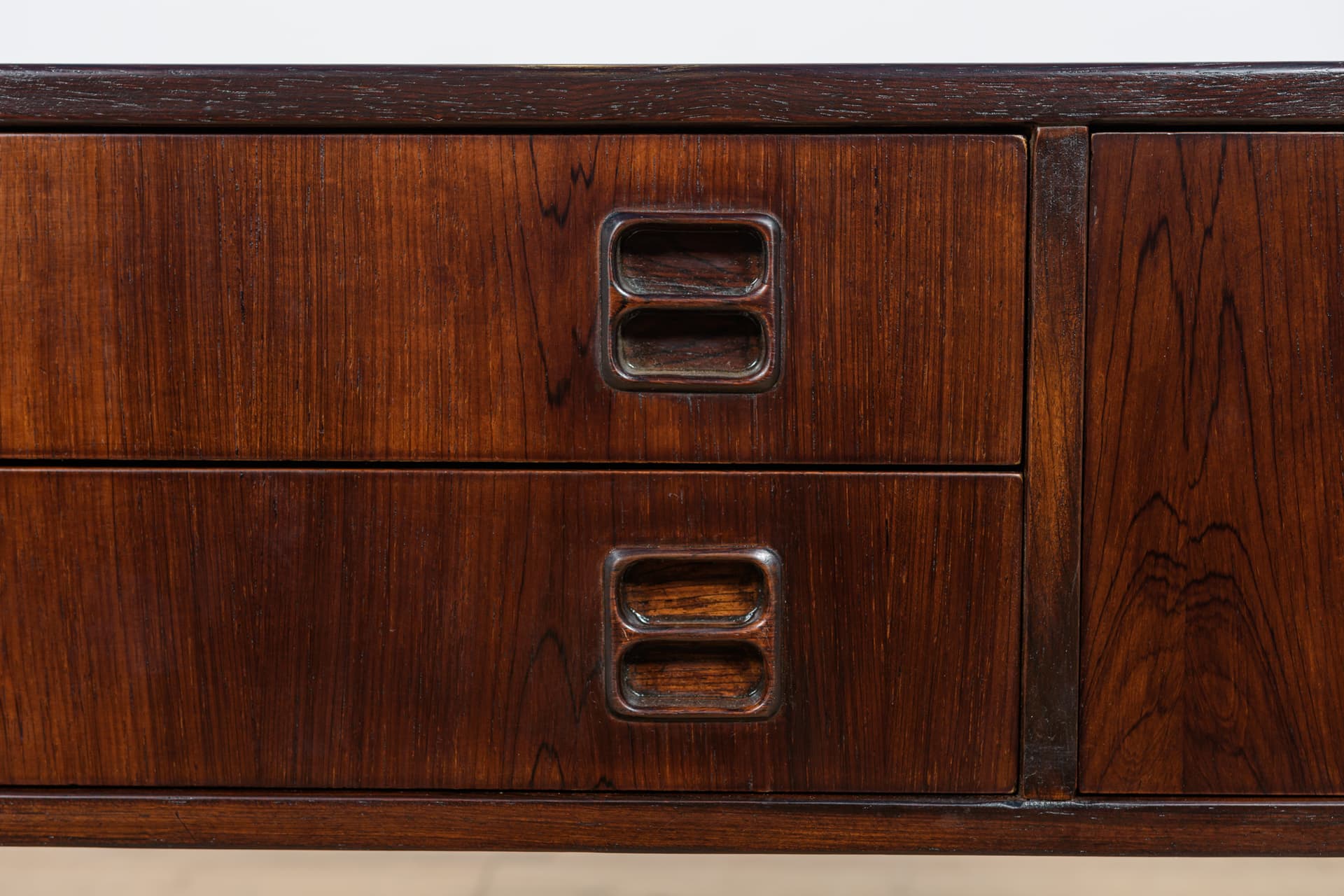 Komoda, Dania, lata 60. - 82821