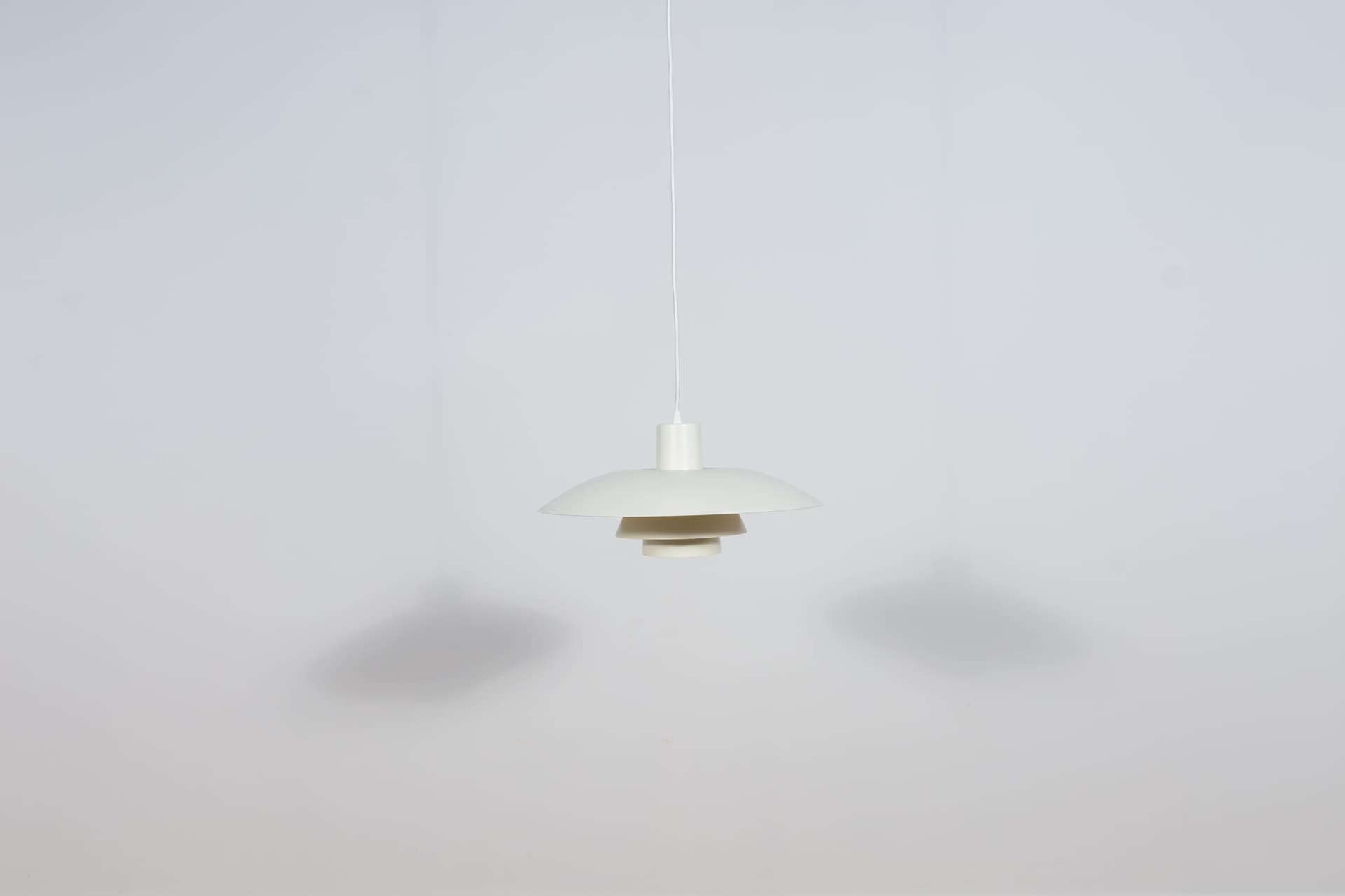 Lampa PH 4/3, proj. P. Henningsen, Louis Poulsen, Dania, lata 60. - 82823