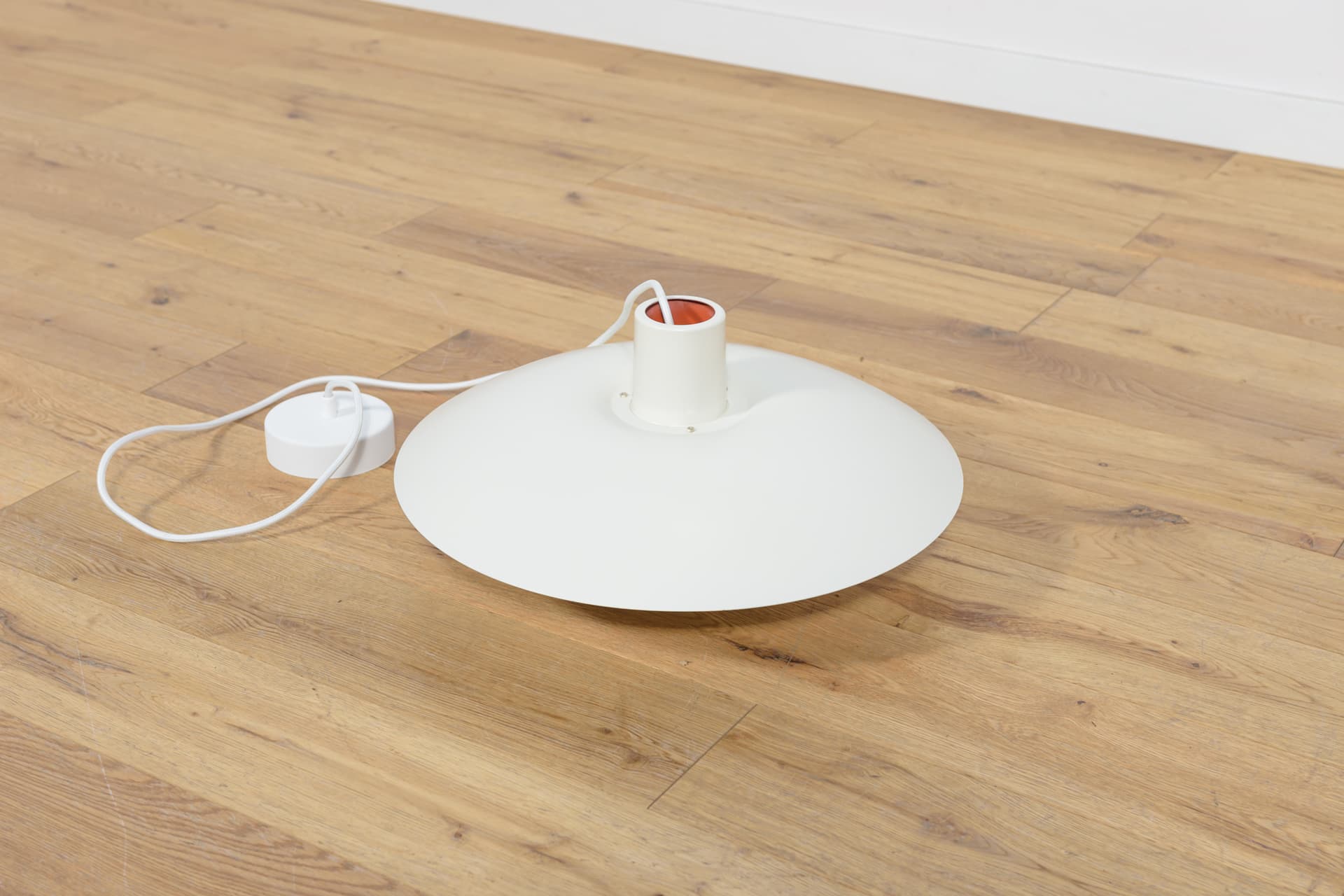 Lampa PH 4/3, proj. P. Henningsen, Louis Poulsen, Dania, lata 60. - 82830