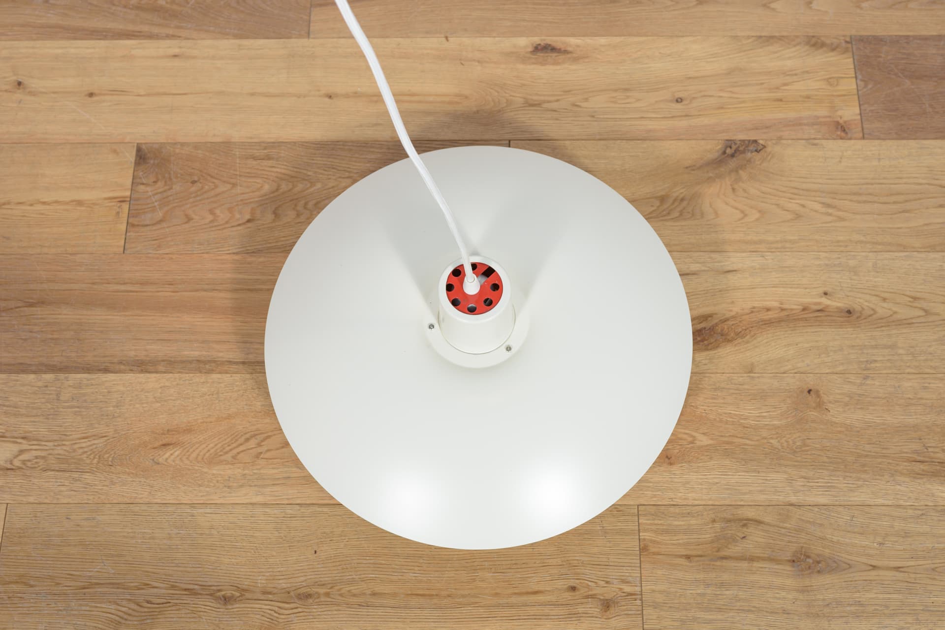 Lampa PH 4/3, proj. P. Henningsen, Louis Poulsen, Dania, lata 60. - 82831