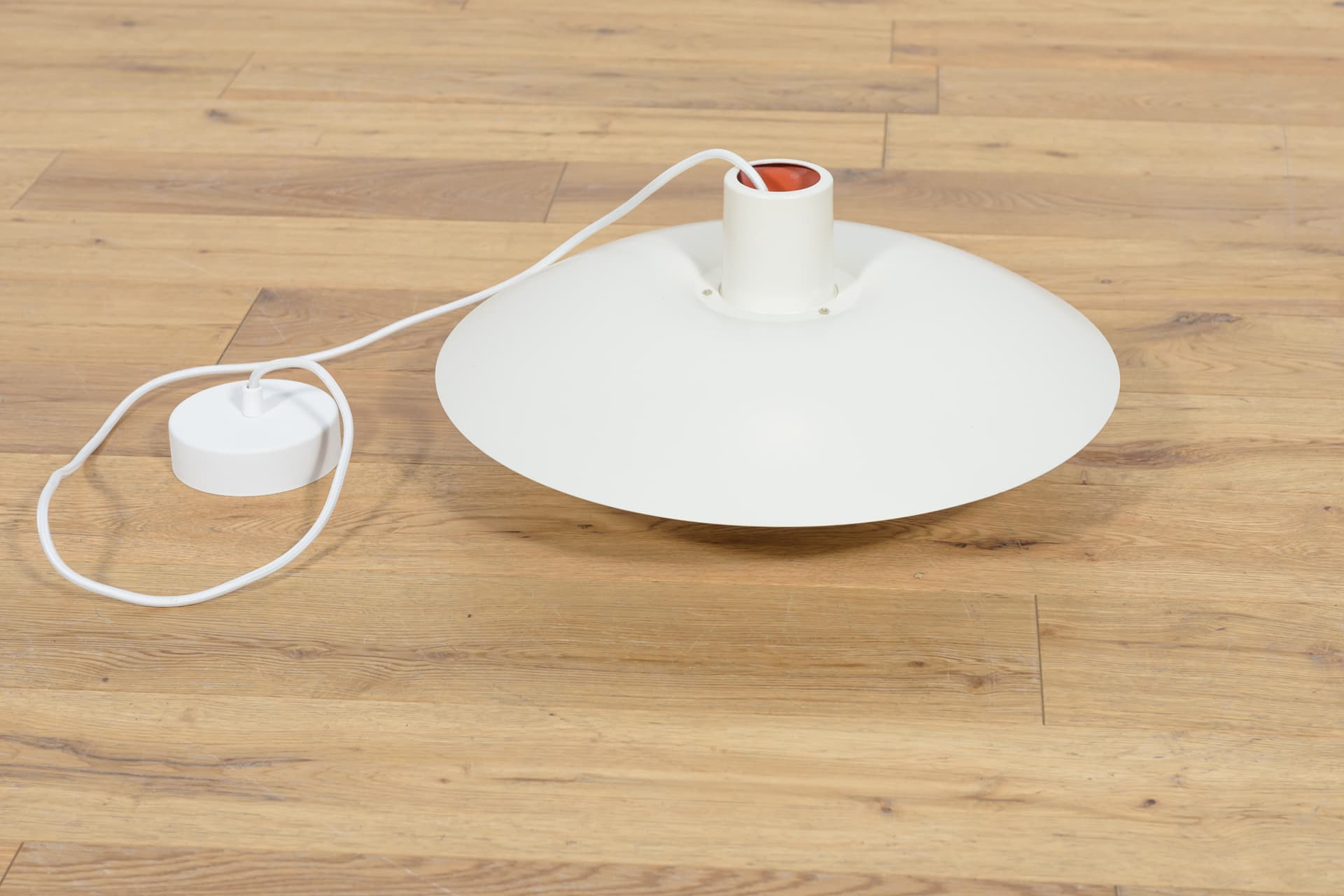 Lampa PH 4/3, proj. P. Henningsen, Louis Poulsen, Dania, lata 60. - 82827