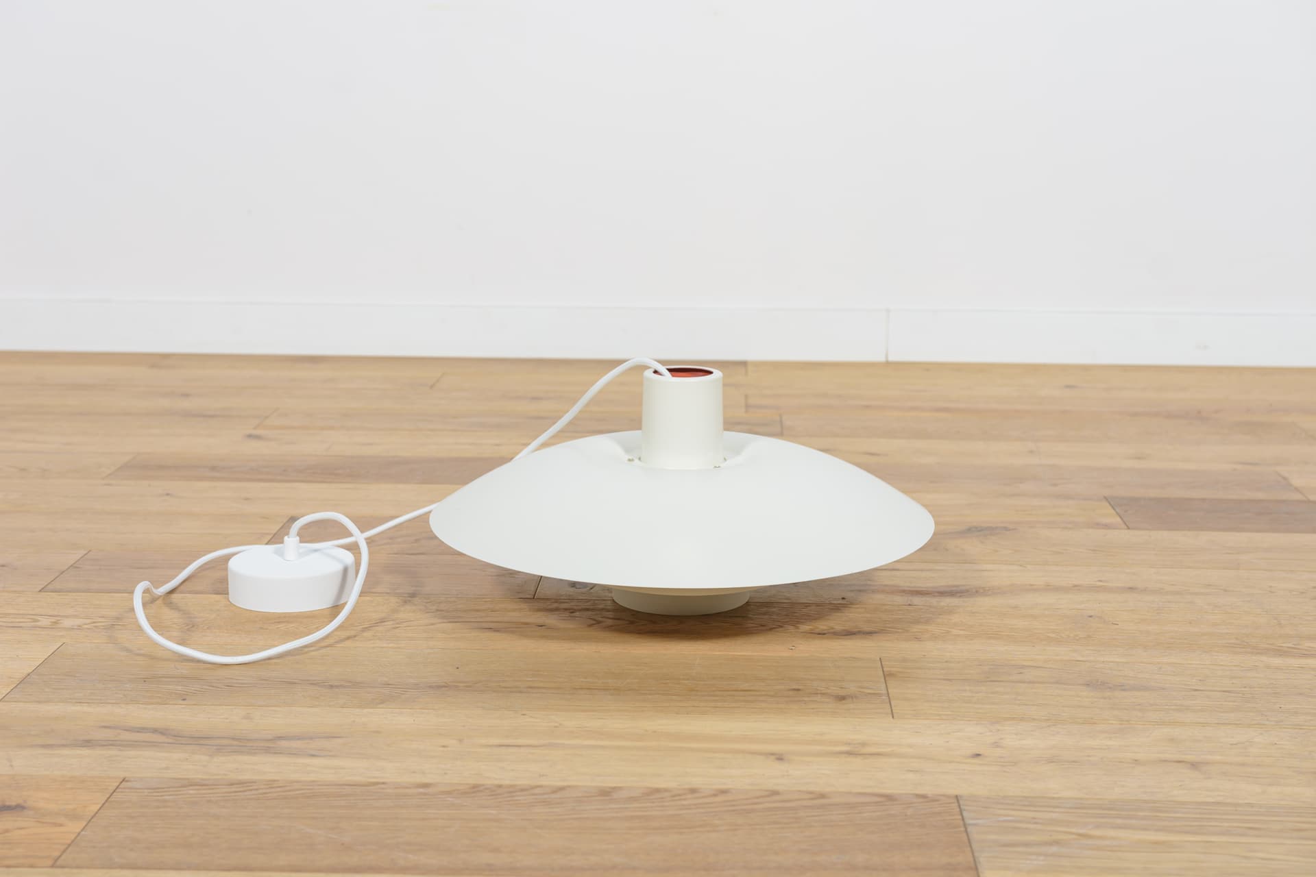 Lampa PH 4/3, proj. P. Henningsen, Louis Poulsen, Dania, lata 60. - 82825