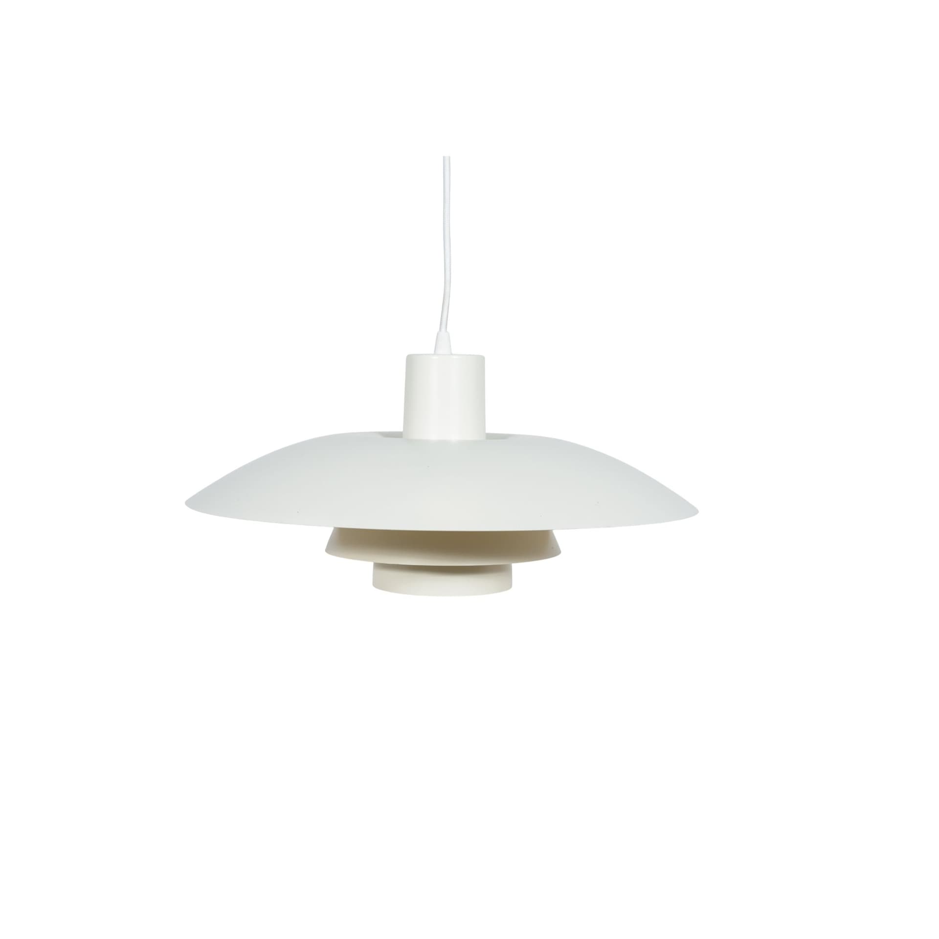 Lampa PH 4/3, proj. P. Henningsen, Louis Poulsen, Dania, lata 60.