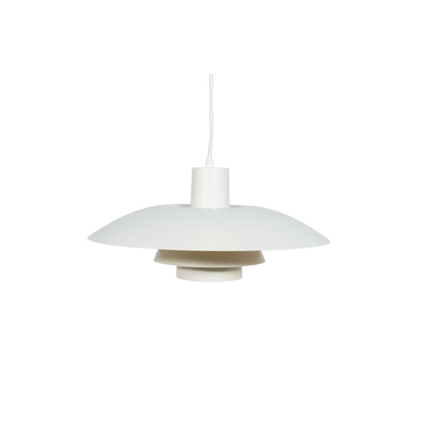 Lampa PH 4/3, proj. P. Henningsen, Louis Poulsen, Dania, lata 60. - WYMIARY