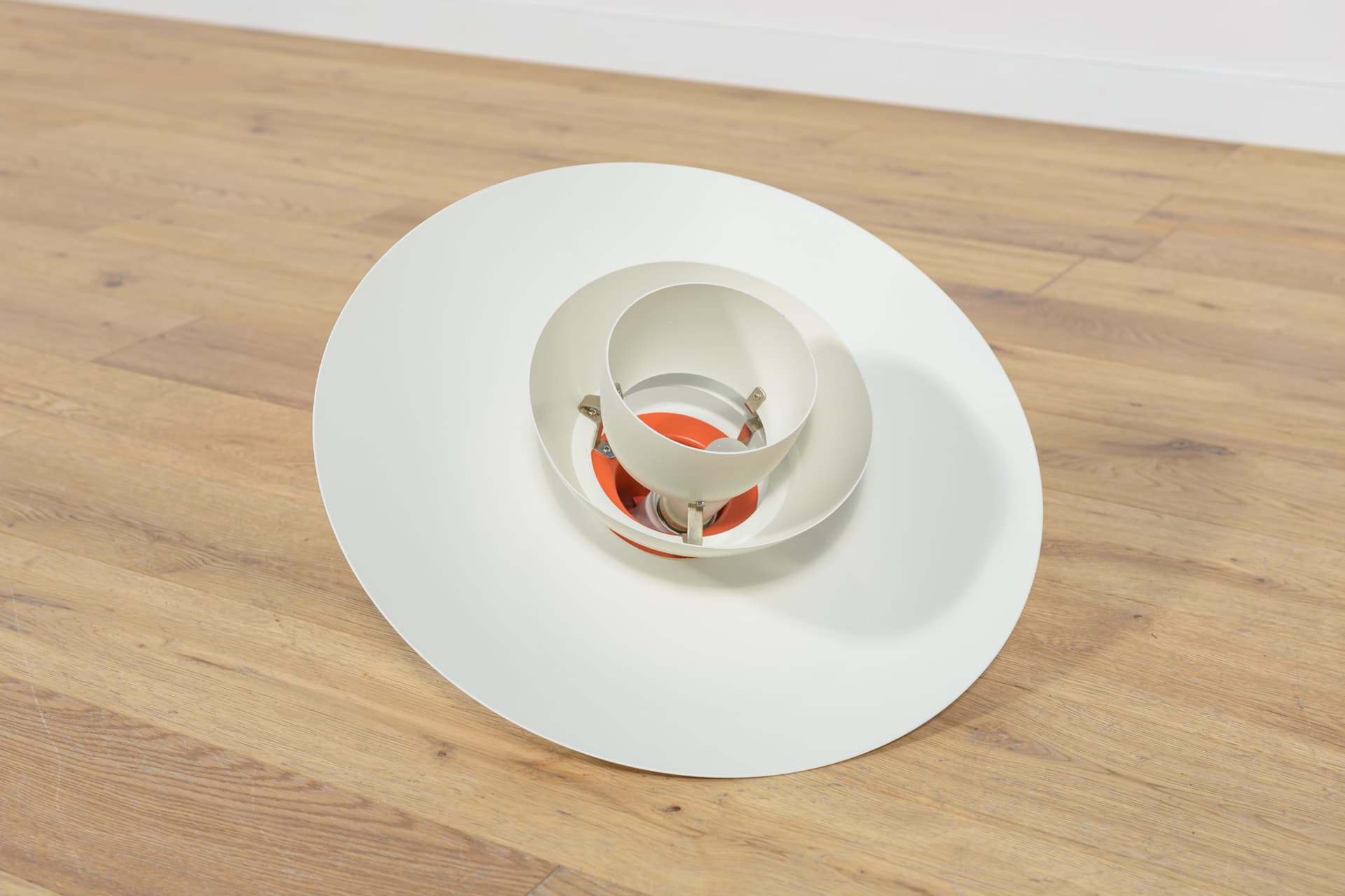 Lampa PH 4/3, proj. P. Henningsen, Louis Poulsen, Dania, lata 60. - 82828