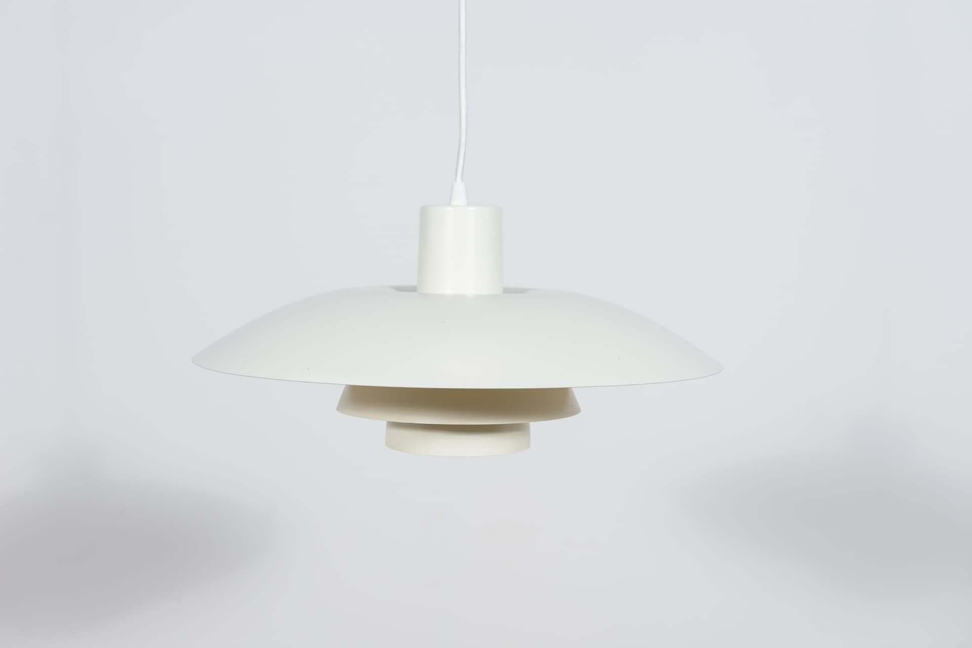 Lampa PH 4/3, proj. P. Henningsen, Louis Poulsen, Dania, lata 60. - 82822