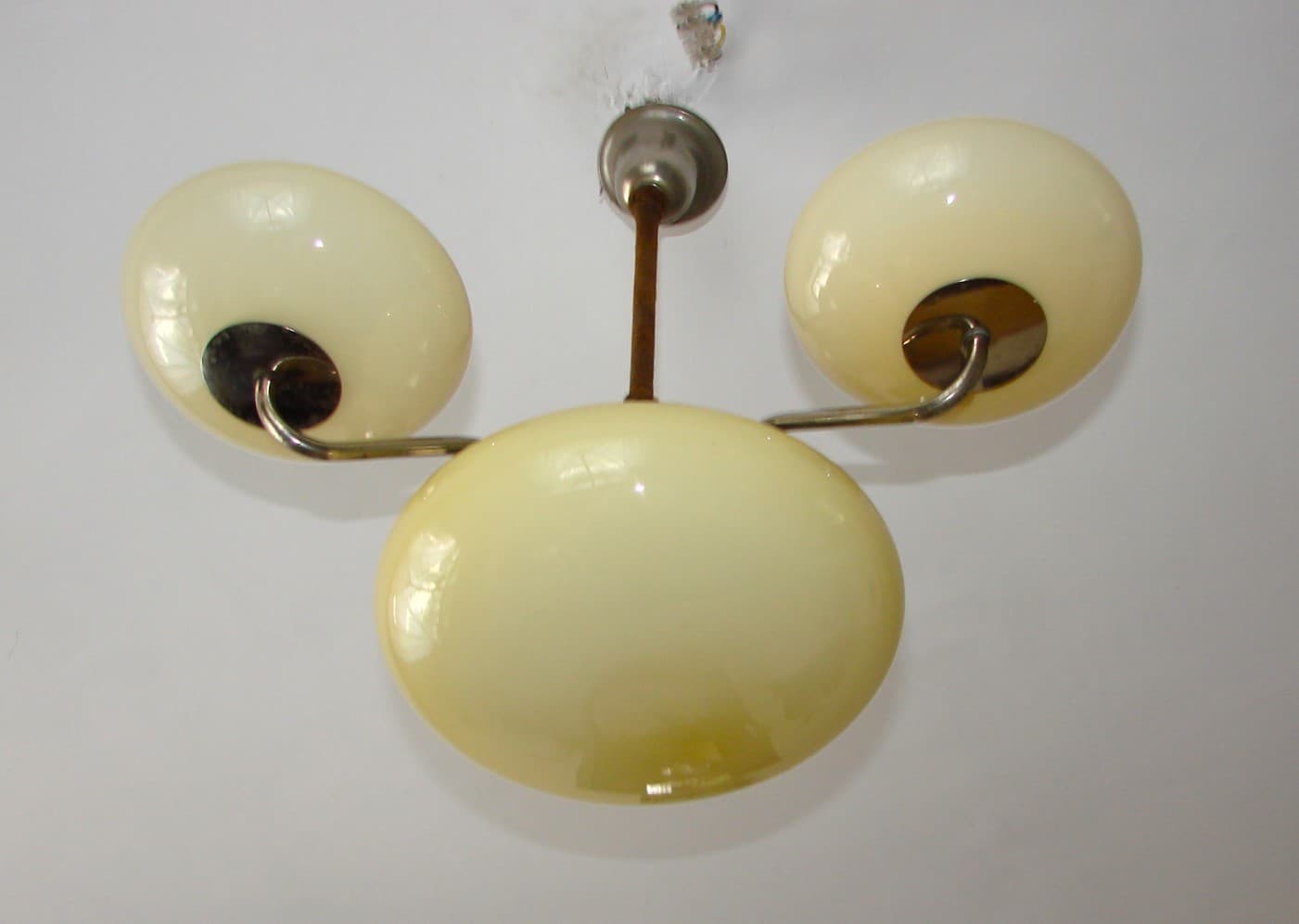 Żyrandol Art Deco, lata 40. - 82891