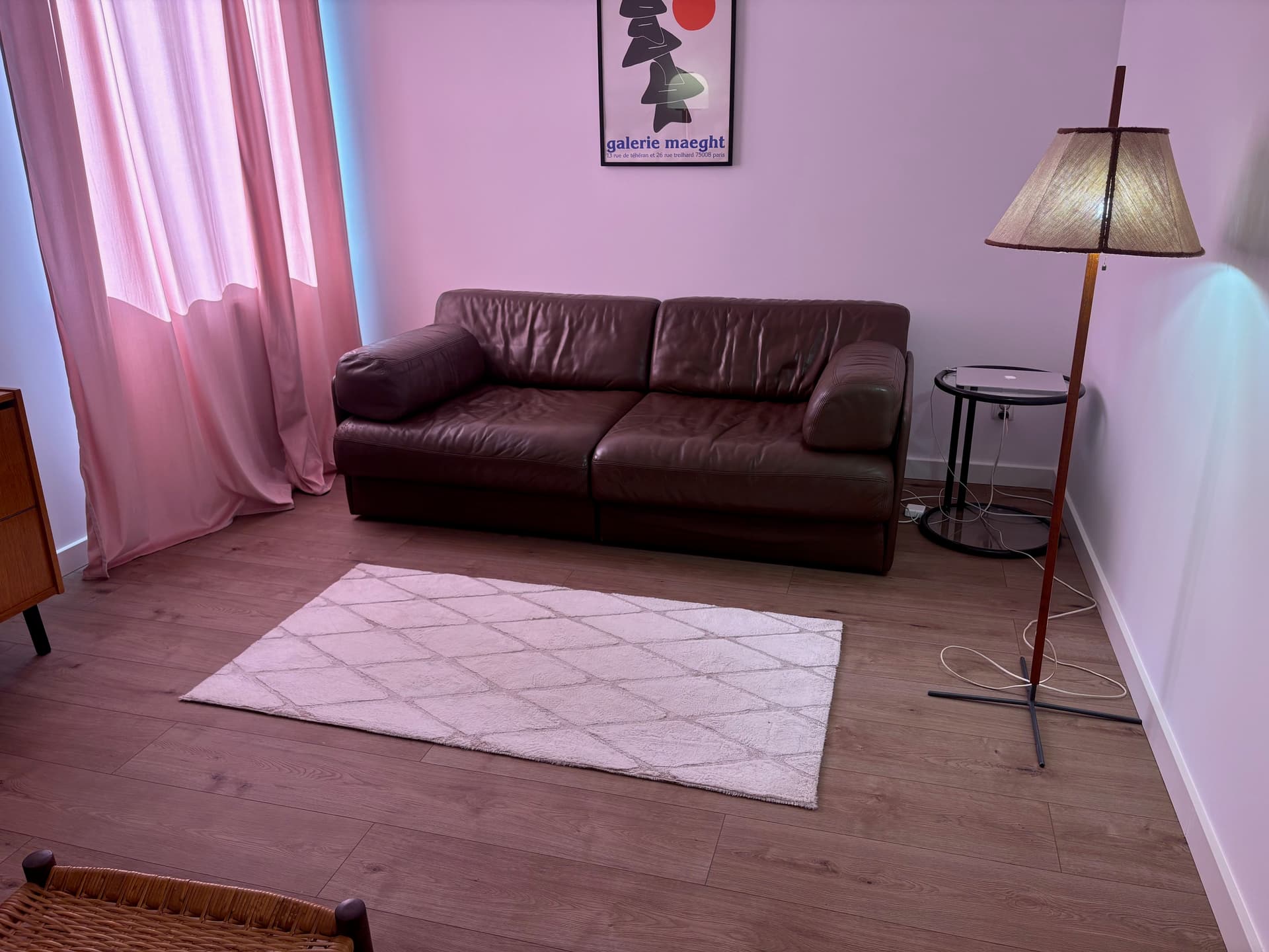 Sofa modułowa DS-76, skóra brązowa, de Sede, Szwajcaria, lata 70. - 82951