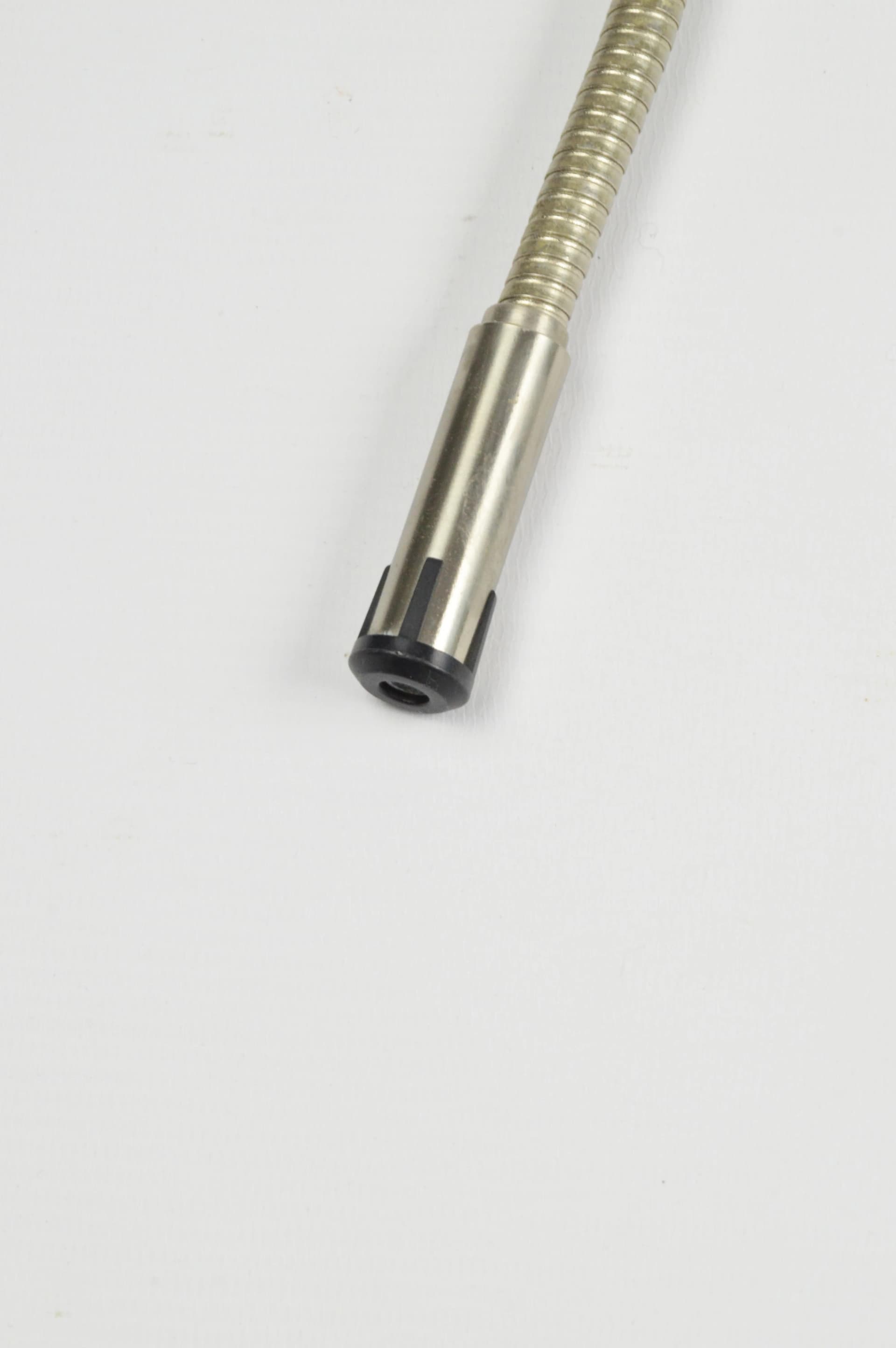 Para kinkietów, metal srebrny, proj. T. Cimini, Lumina, Włochy, lata 90. - 87028