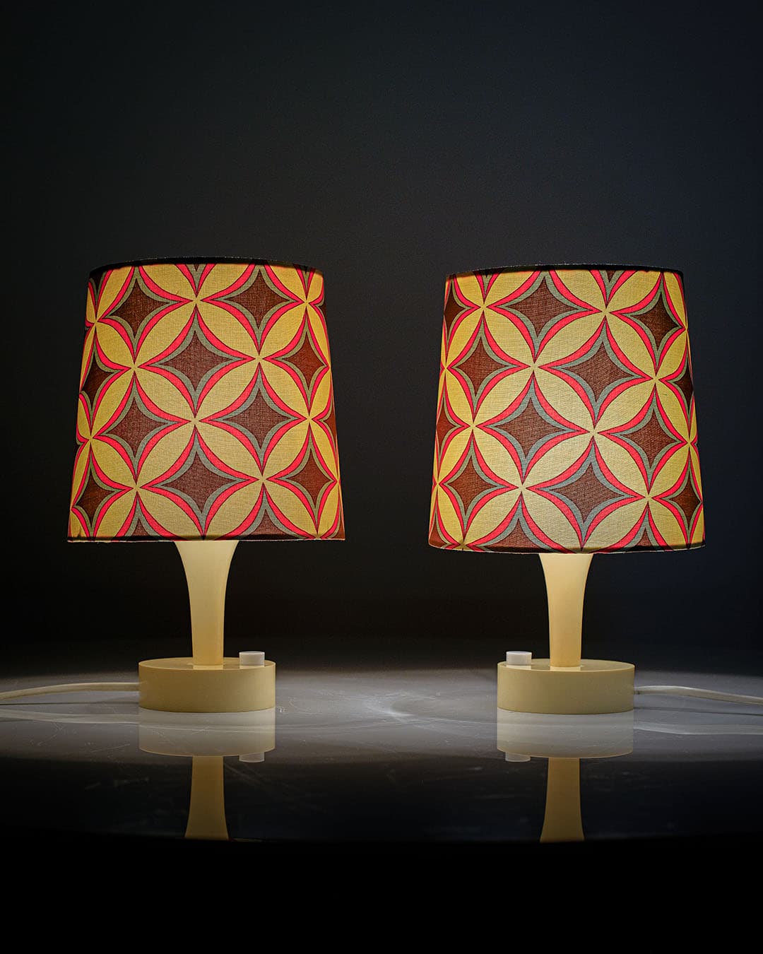 Lampki nocne, Niemcy, lata 60. - 83279