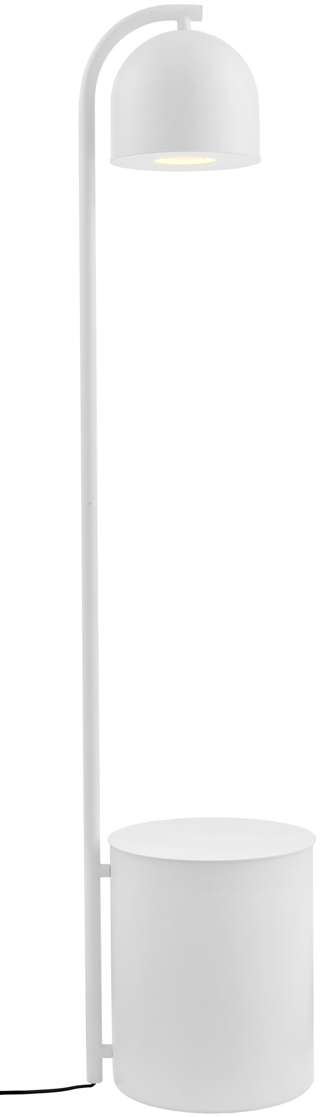 Lampa podłogowa BOTANICA XL biały, Kaspa - WYMIARY