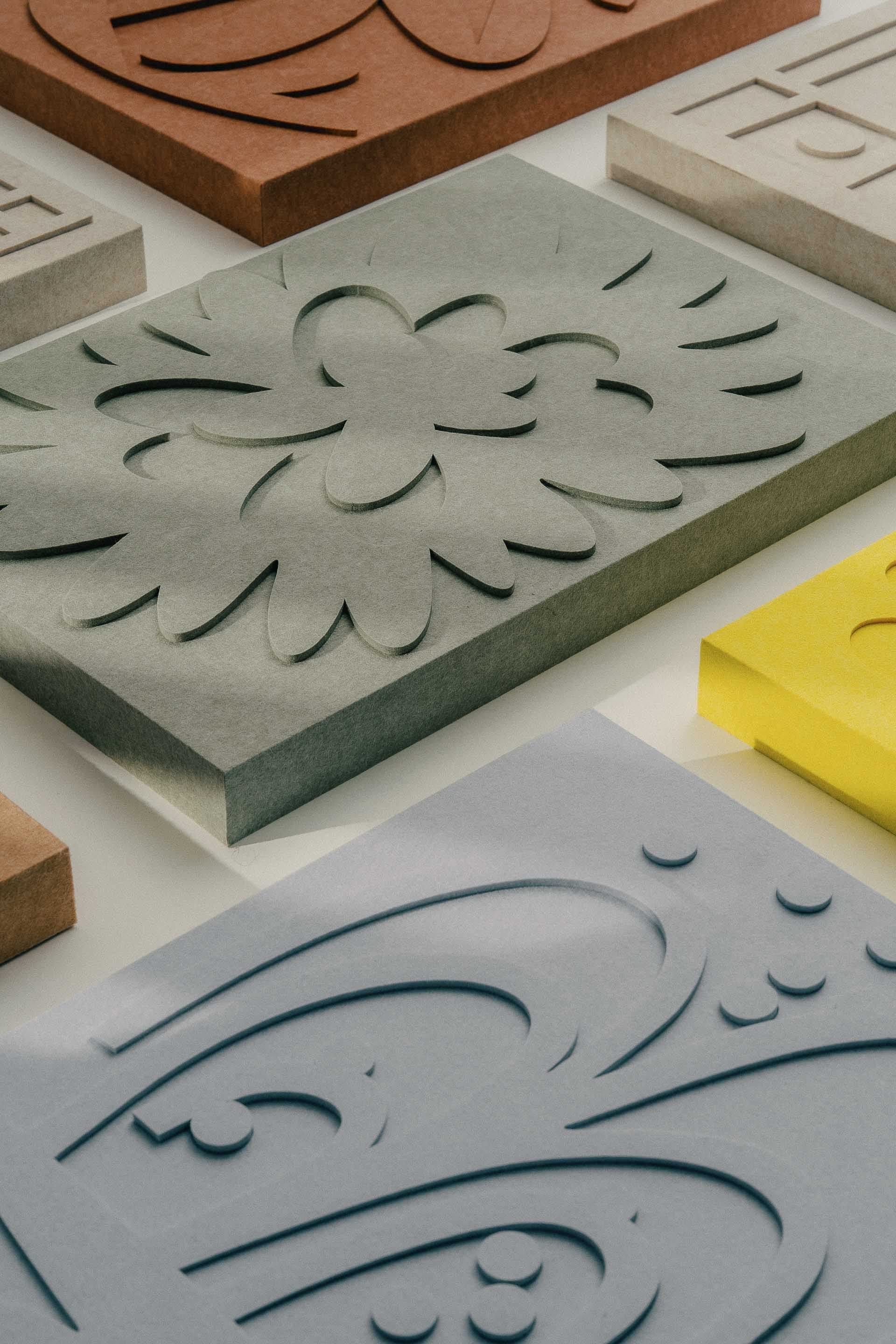 Relief Bratek 42x60 cm, LUDISM - 8656