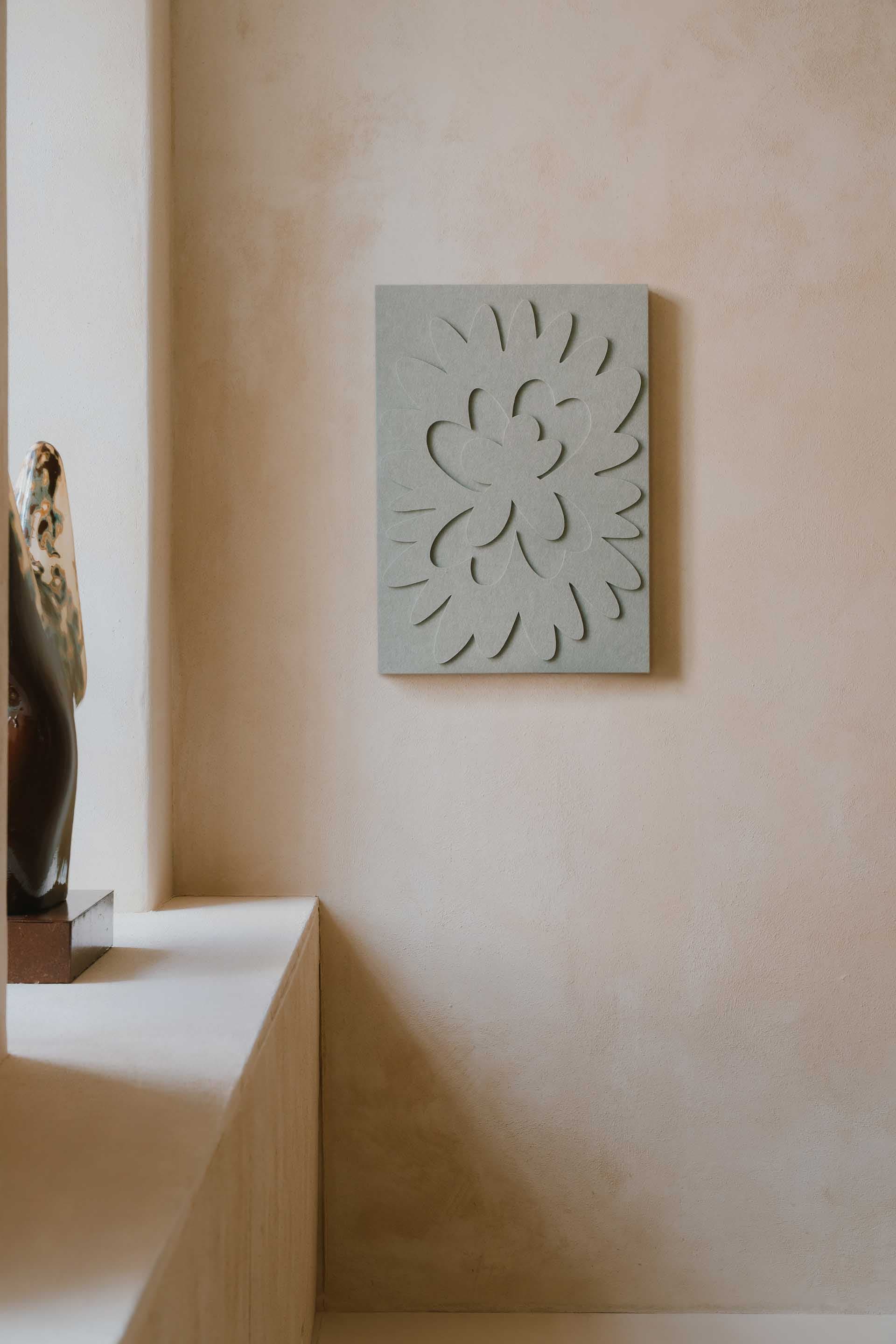 Relief Bratek 42x60 cm, LUDISM - 8707