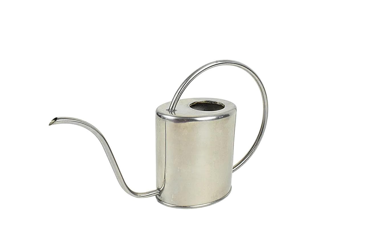 Konewka, szary, aluminium, Polska, lata 80.