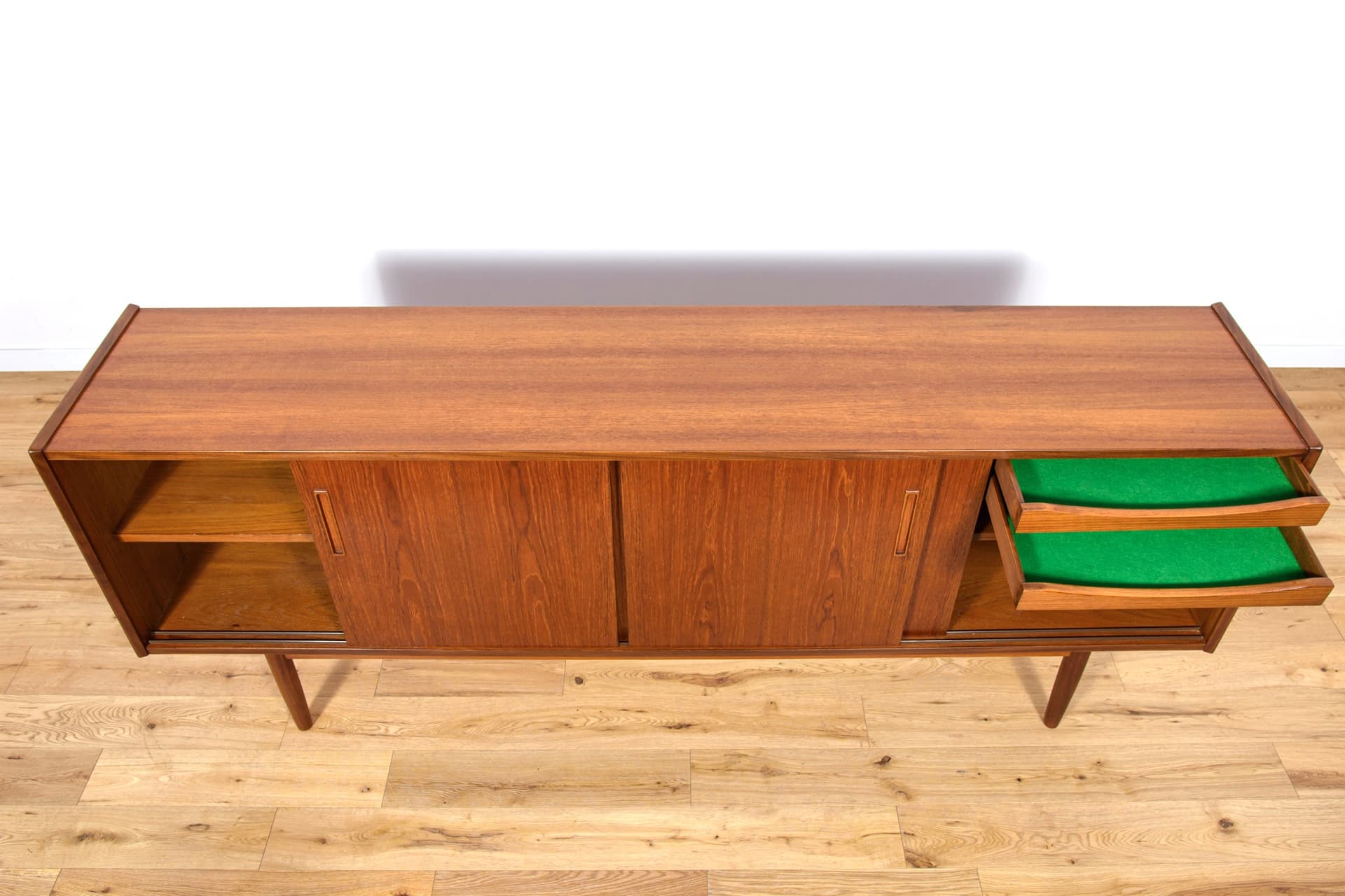 Komoda, Dania, lata 60. - 83406