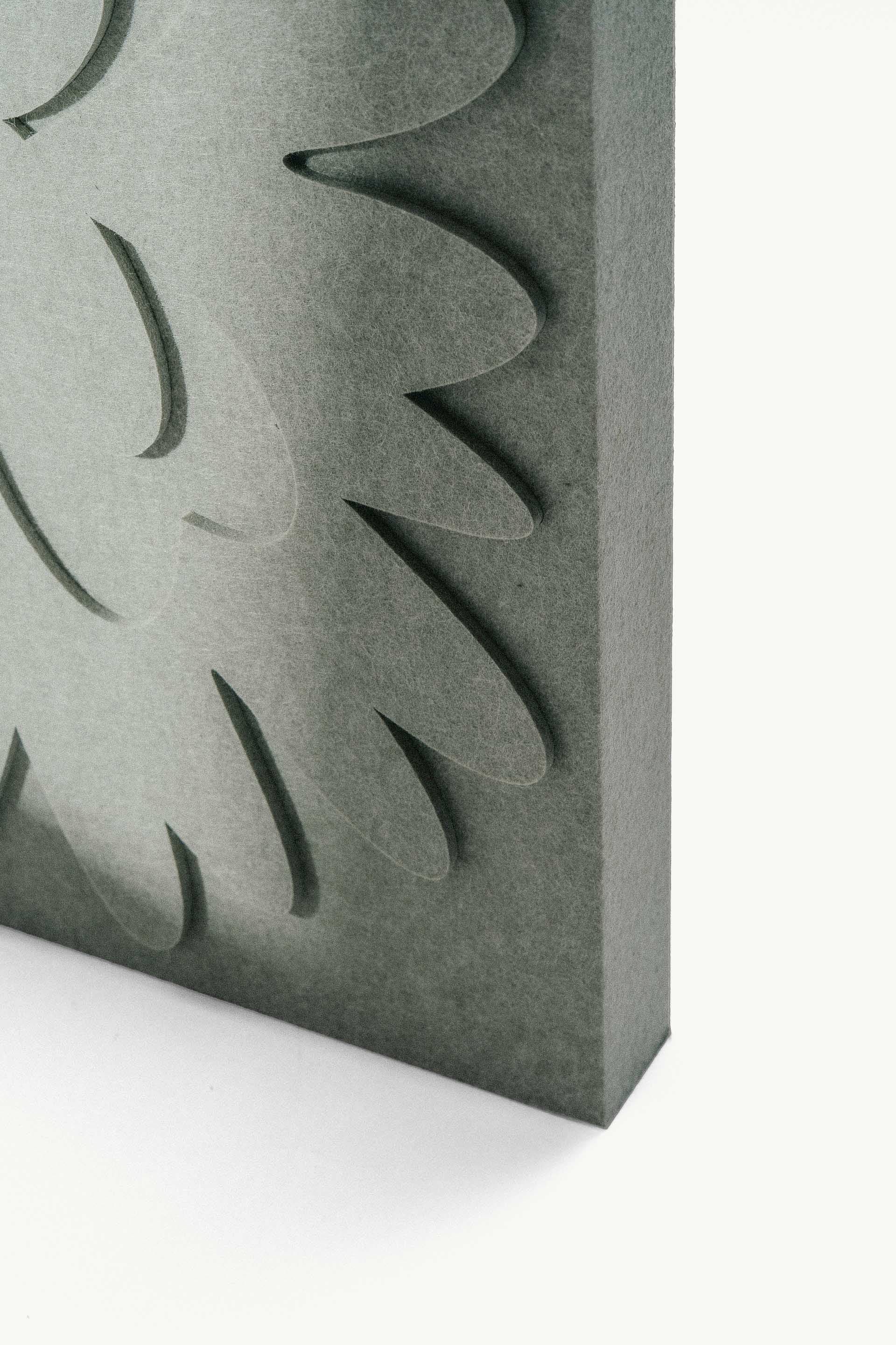 Relief Bratek 59x84 cm, LUDISM - 8618