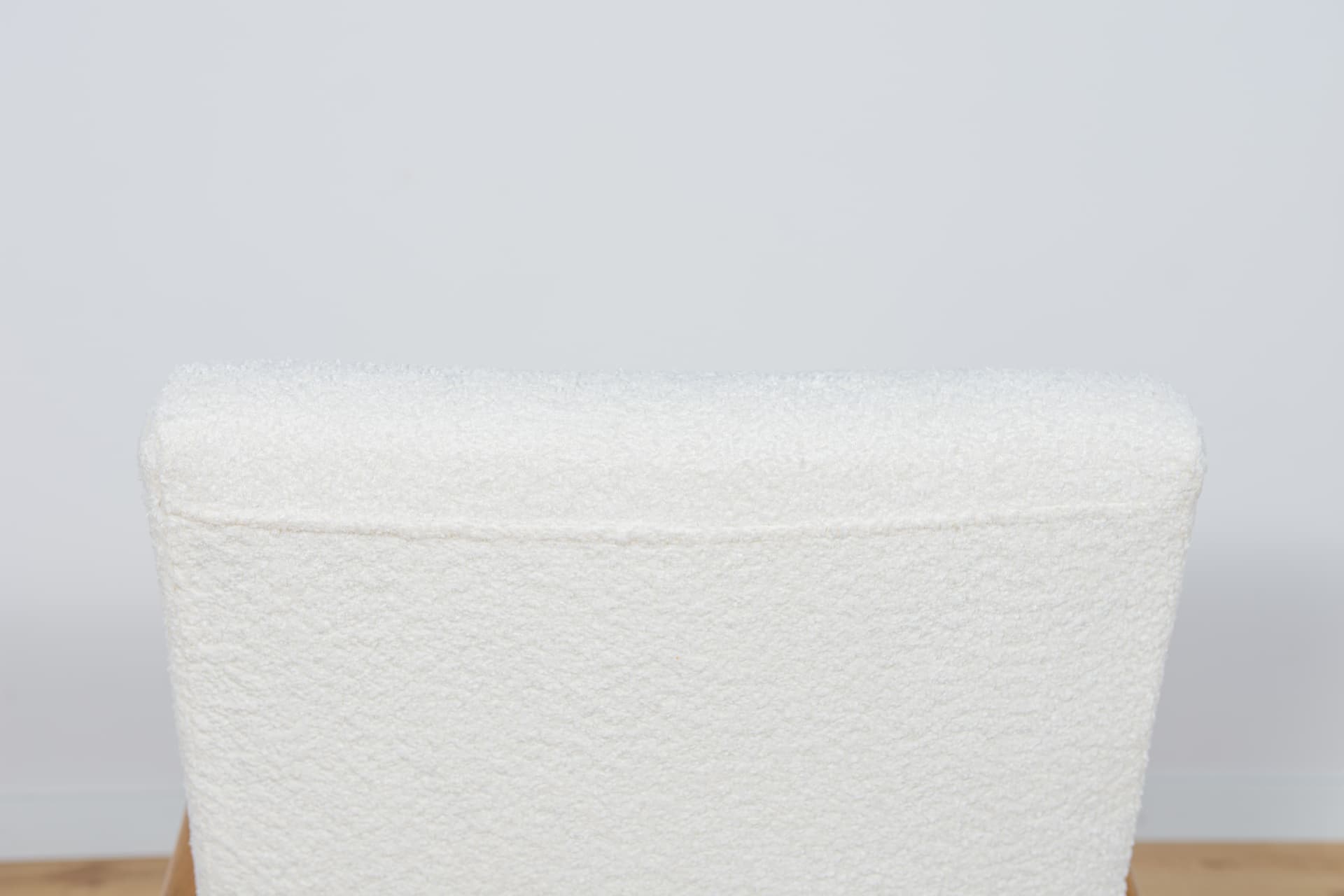 Fotel Model 53, proj. J. Smidek, Czechosłowacja, TON, lata 60. - 83441