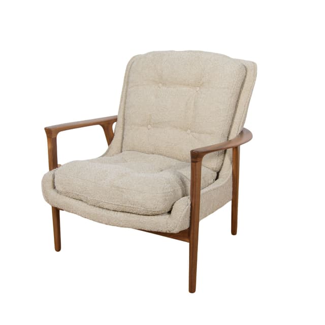 Foteli Tulip, proj. Inge Andersson, Bröderna Andersson, Szwecja, lata 60. - WYMIARY