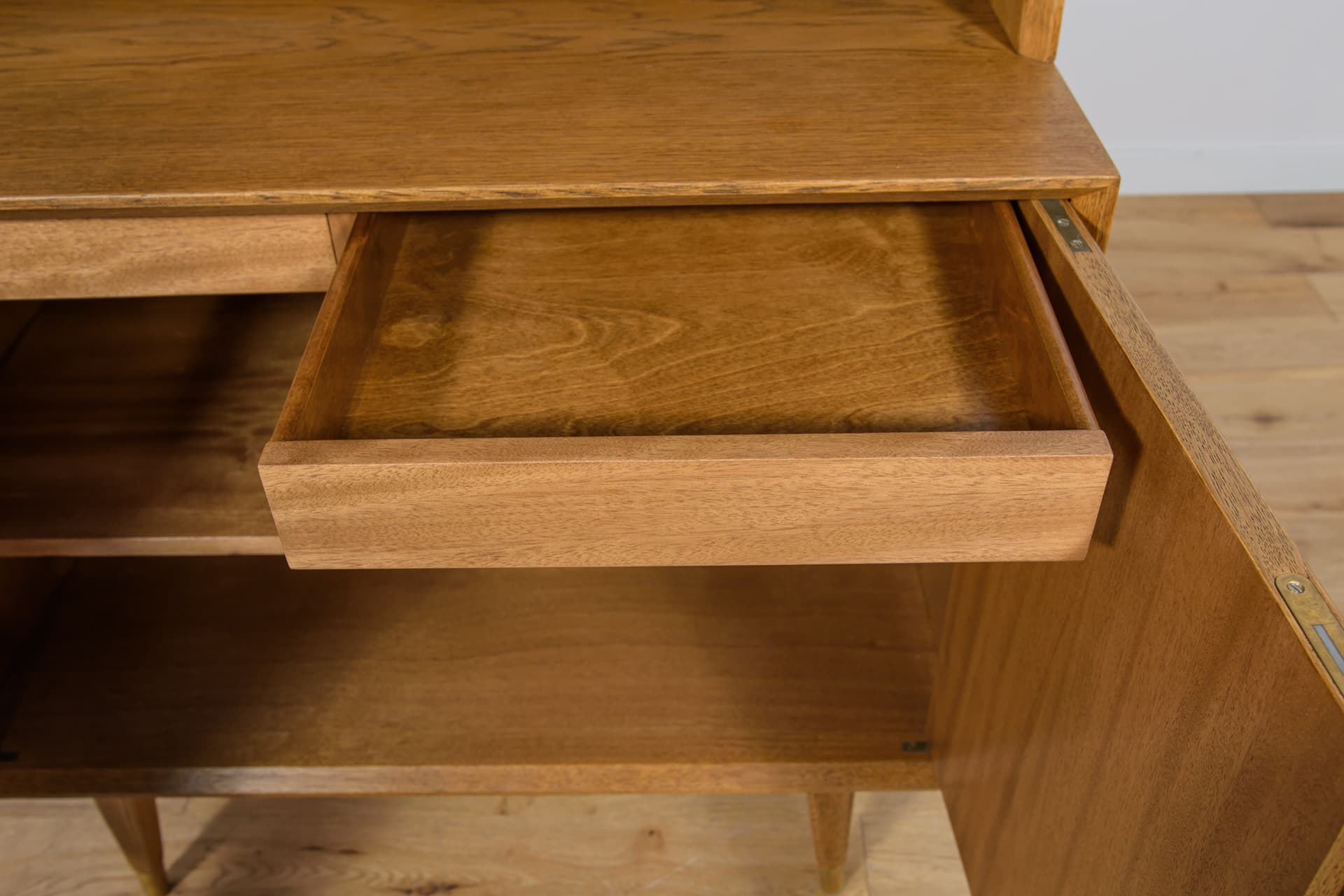 Regał, Szwecja, lata 60. - 83507