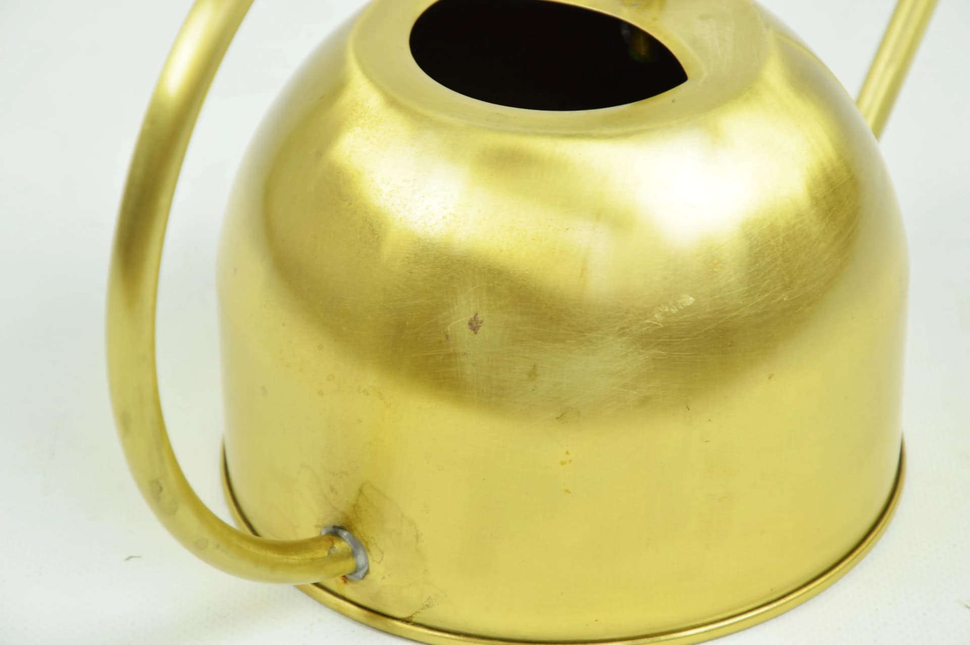 Watering Can, golden brass, Poland, 1970s - 84298