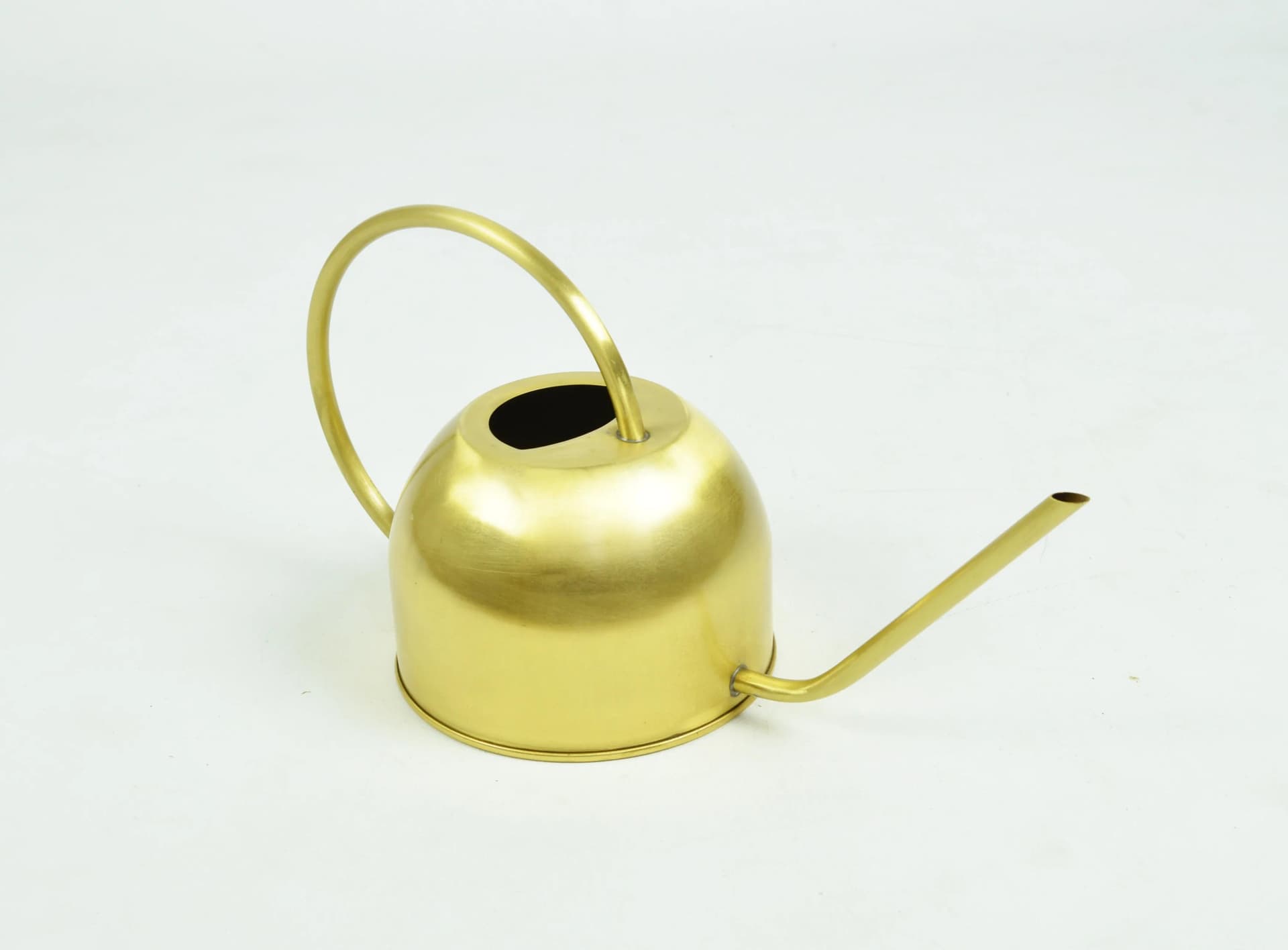 Watering Can, golden brass, Poland, 1970s - 84299