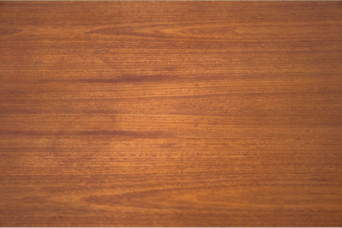 Tekowy stolik kawowy, Dania, lata 60. - 57904