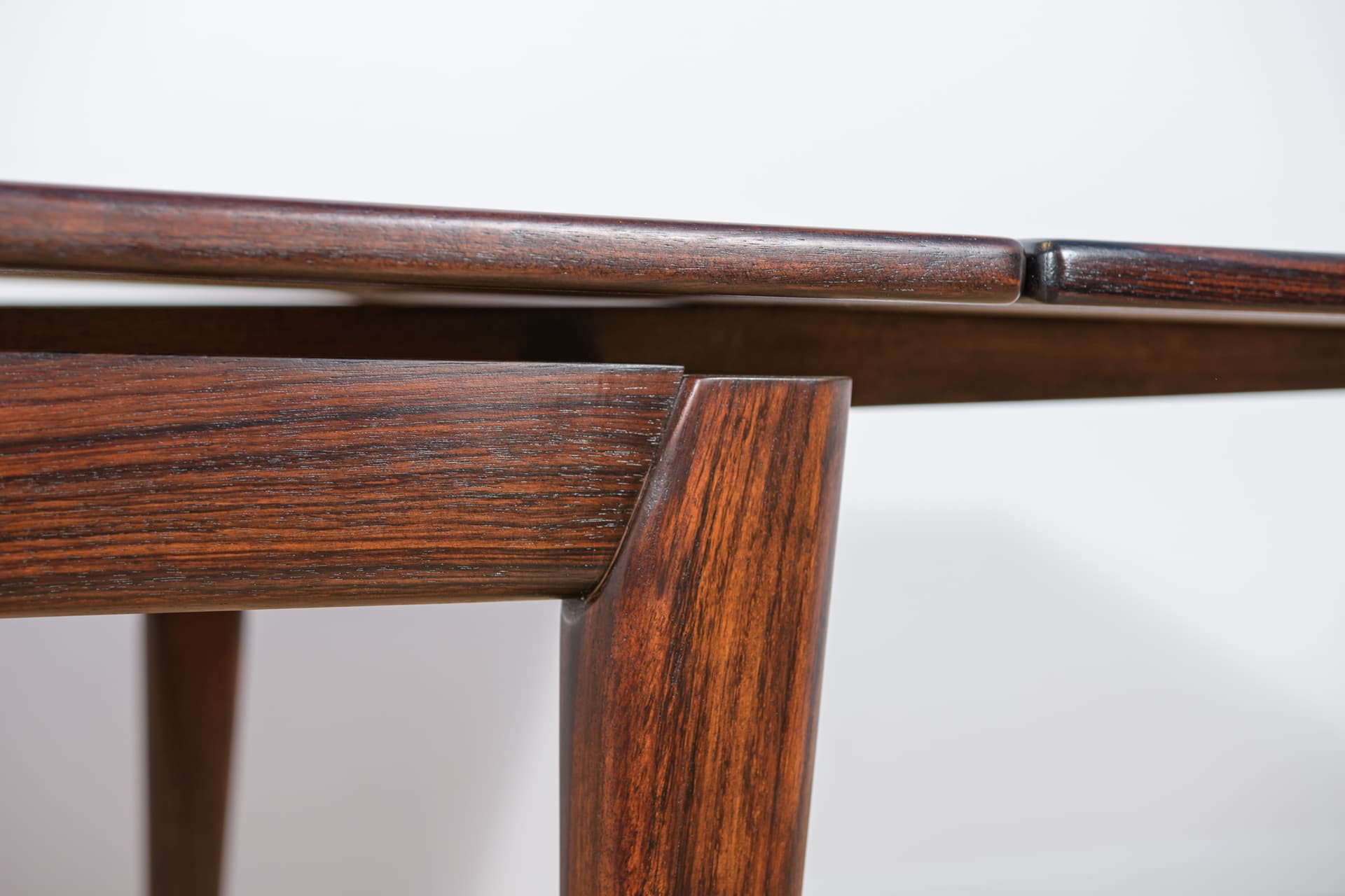 Palisandrowy stół Model 254, proj. Niels O. Møller, J.L. Møllers, Dania, lata 50. - 83555