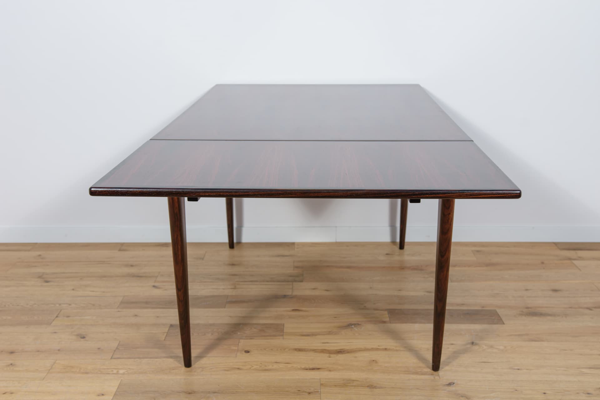 Palisandrowy stół Model 254, proj. Niels O. Møller, J.L. Møllers, Dania, lata 50. - 83545