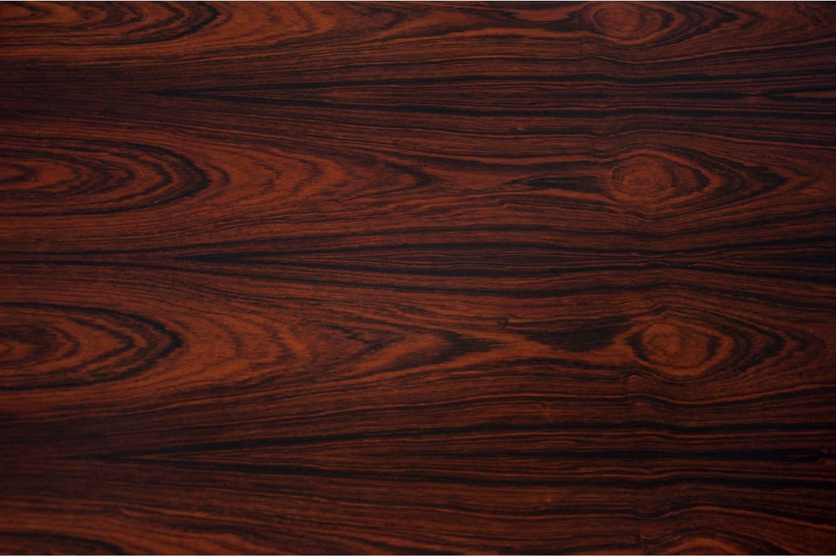 Palisandrowy stolik kawowy, duński design, Dania, lata 60. - 57916