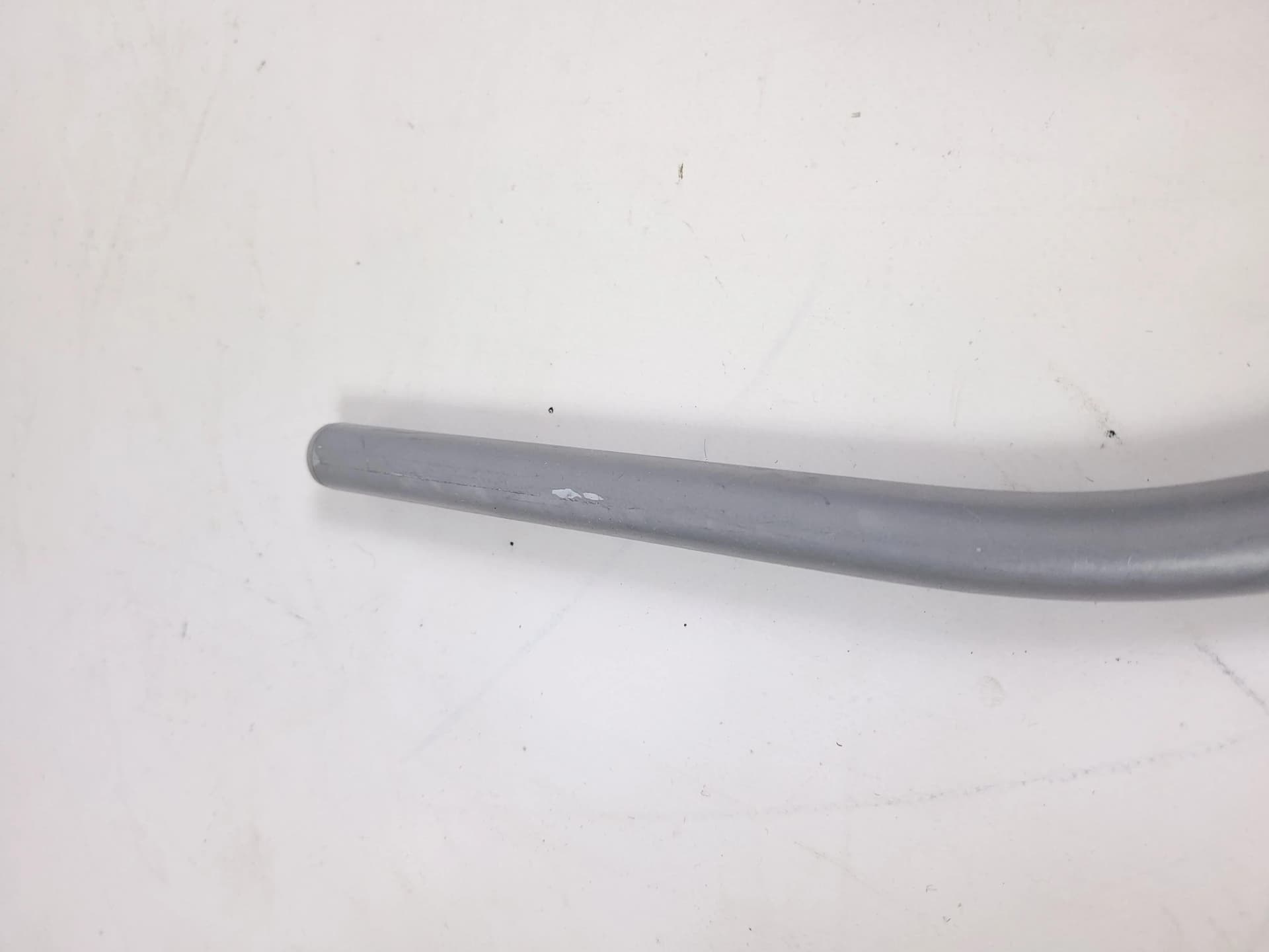 Stolik RY, szkło transparentne, stal chromowana srebrna, proj. T. Björklund, dla Ikea, Szwecja, lata 80. - 84119